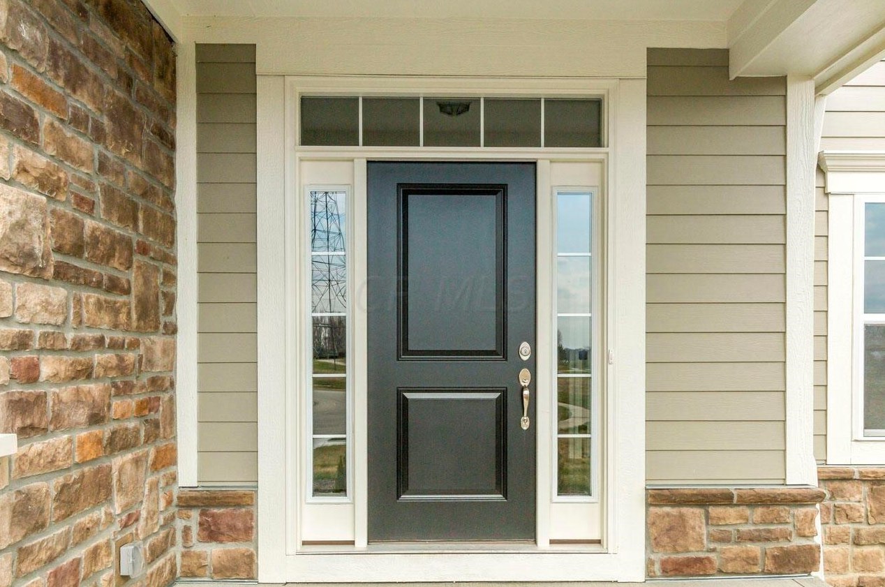 7136 Cabernet Ct, Dublin OH  43016-6357 exterior