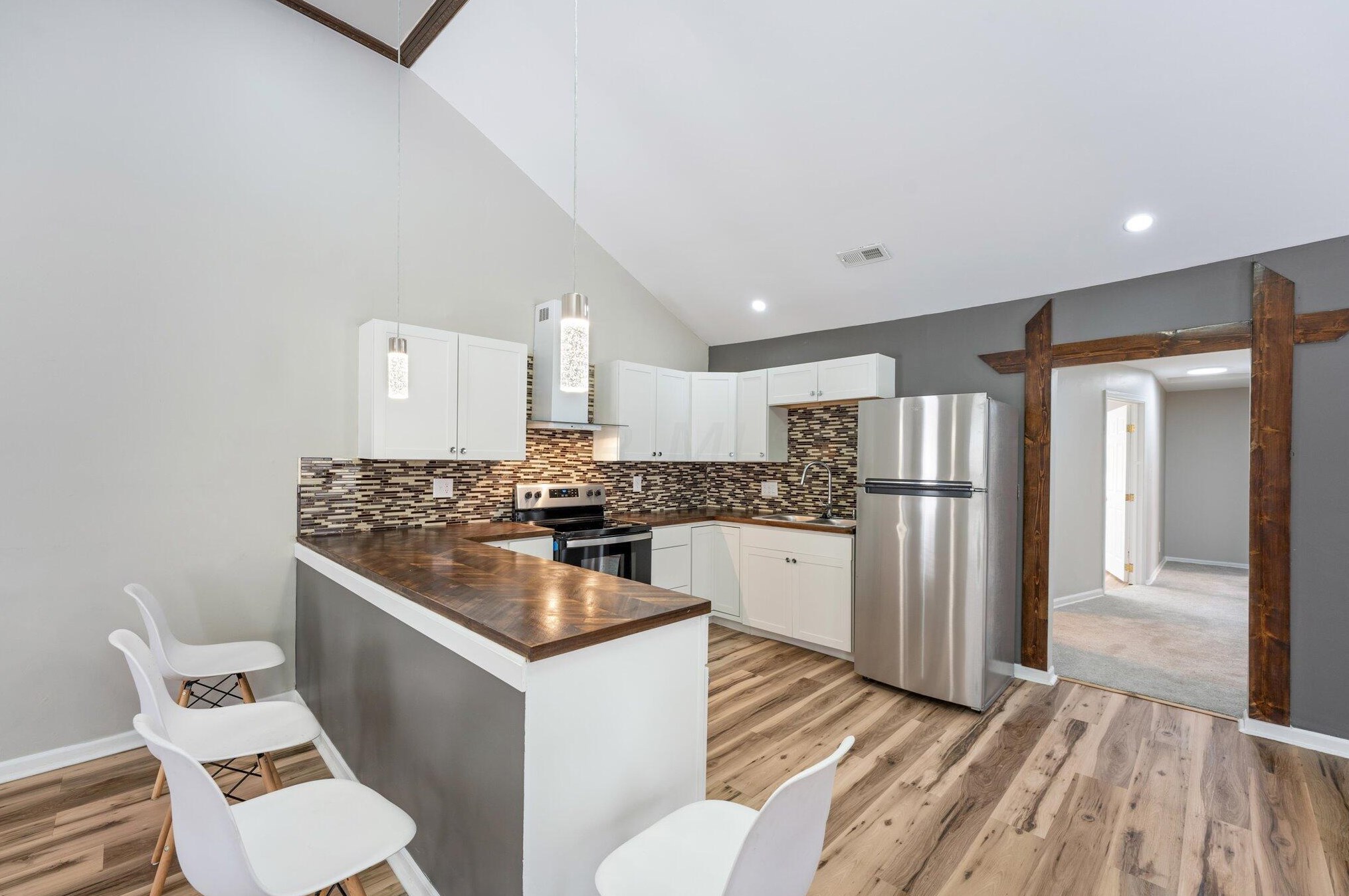 2054 Republic Ave, Columbus OH  43211-2355 exterior