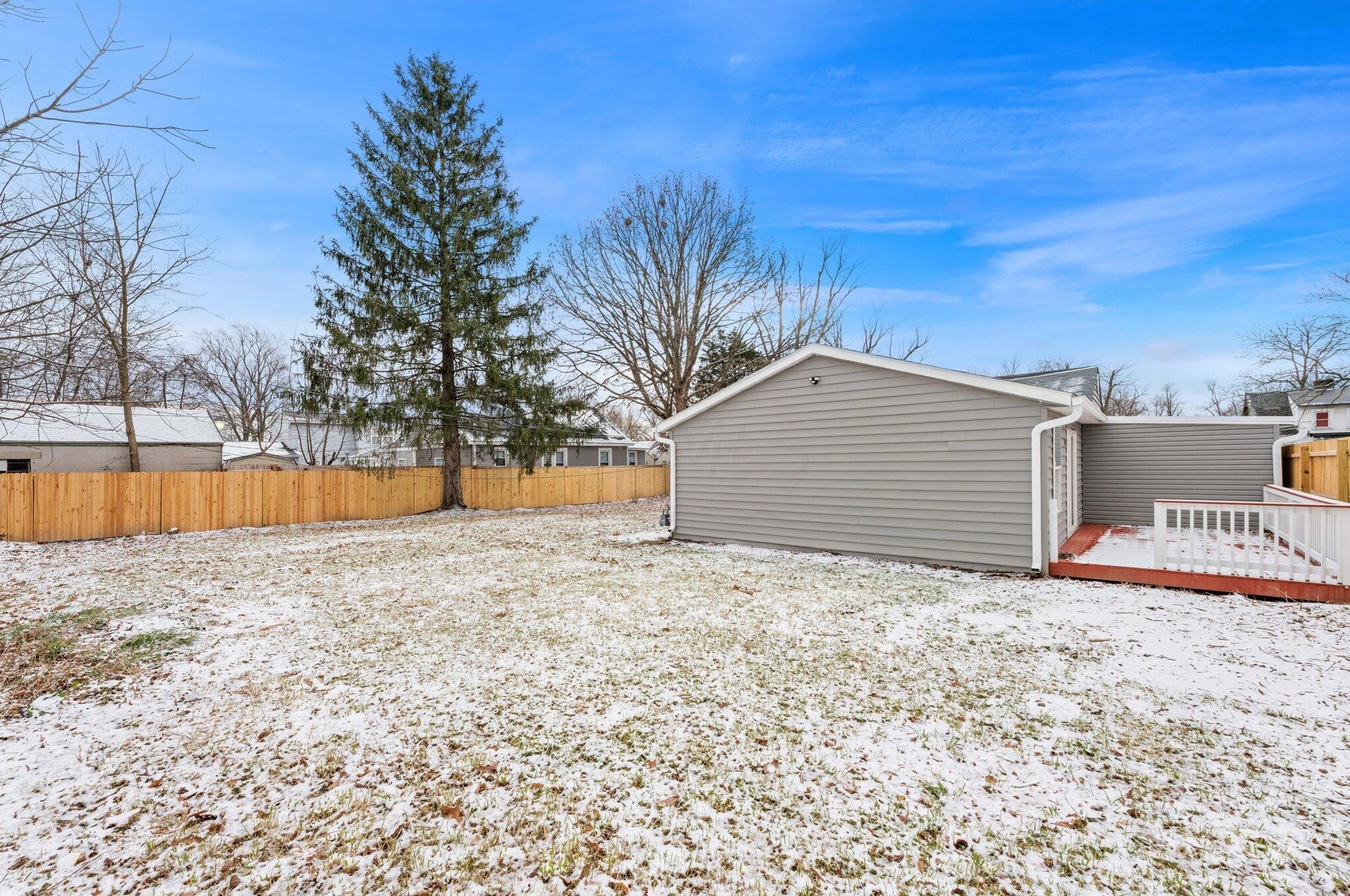 2054 Republic Ave, Columbus OH  43211-2355 exterior