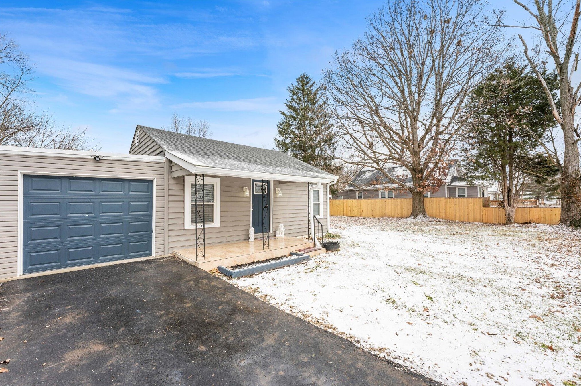 2054 Republic Ave, Columbus OH  43211-2355 exterior