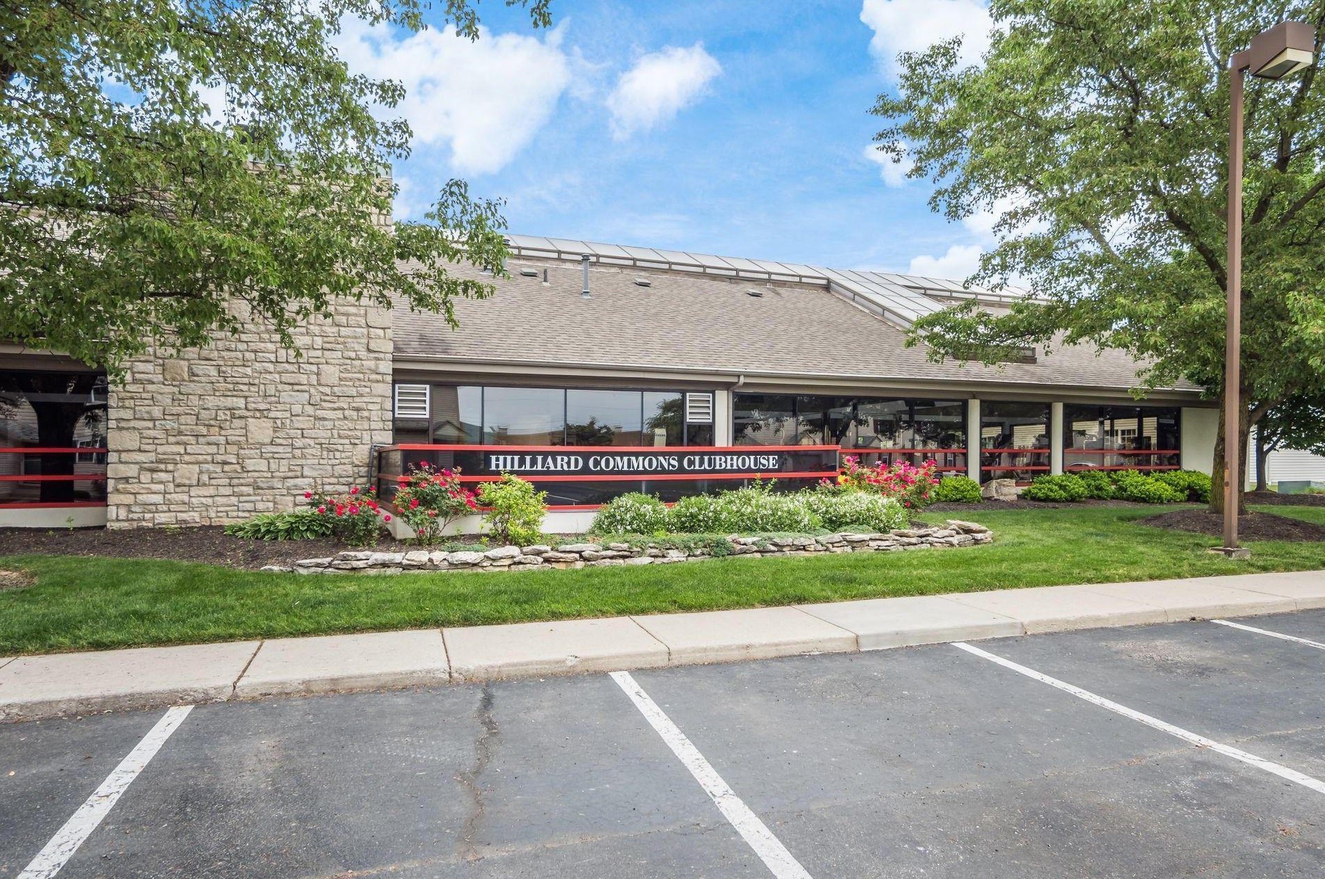5659 Everbrook Dr, Hilliard OH  43026-8620 exterior