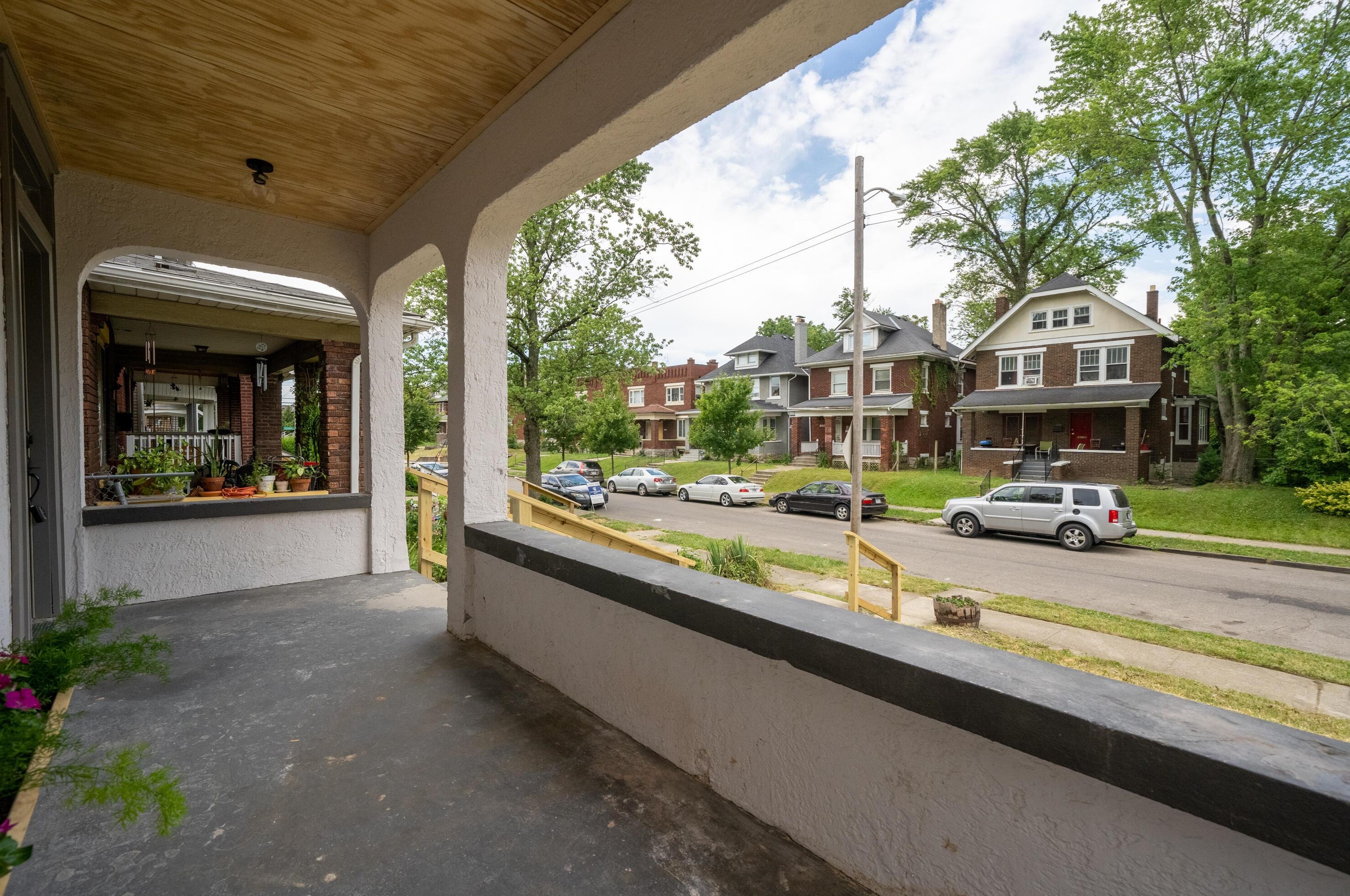 1005 Studer Ave, Columbus OH  43206-1676 exterior