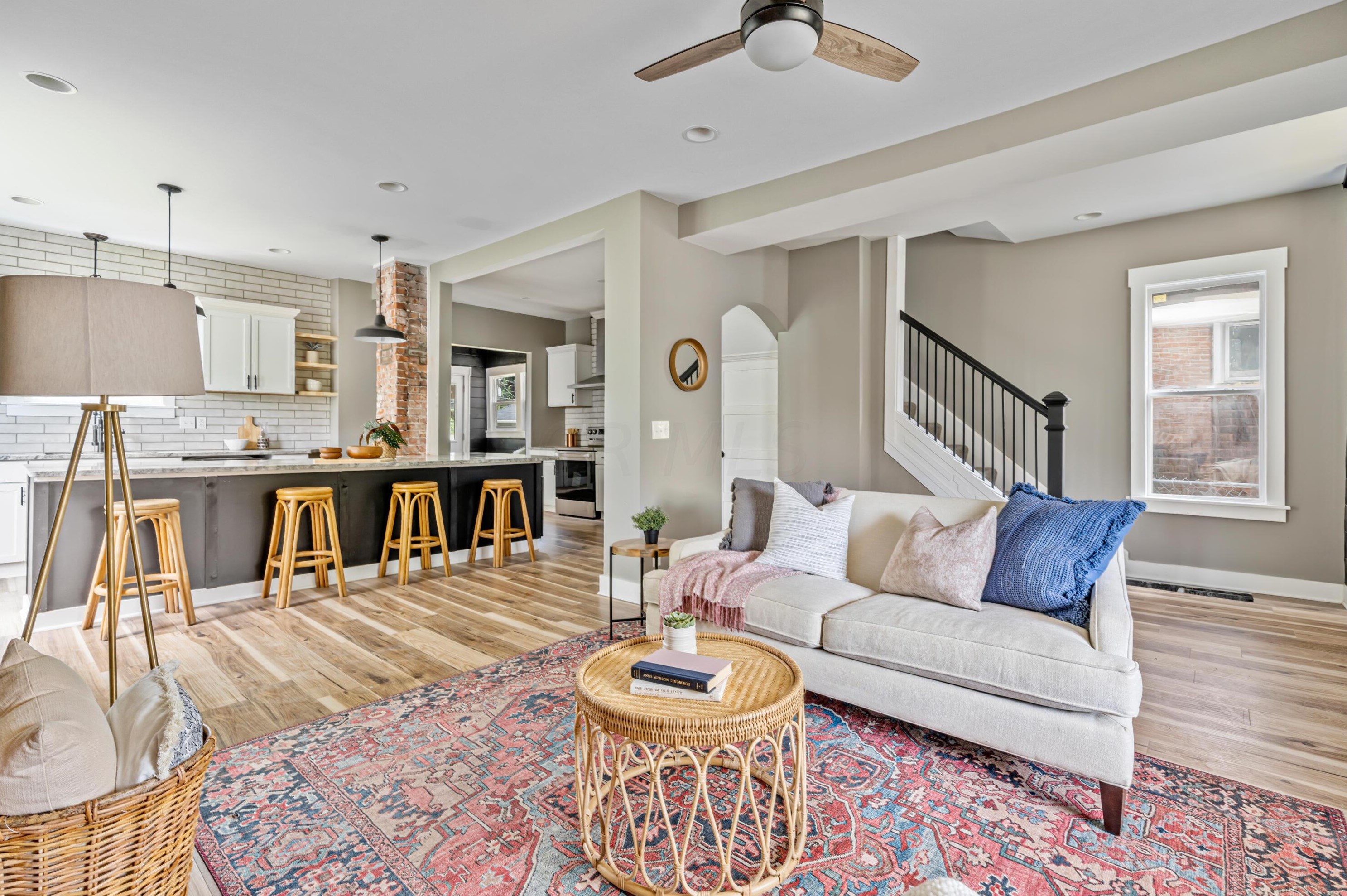 1005 Studer Ave, Columbus OH  43206-1676 exterior