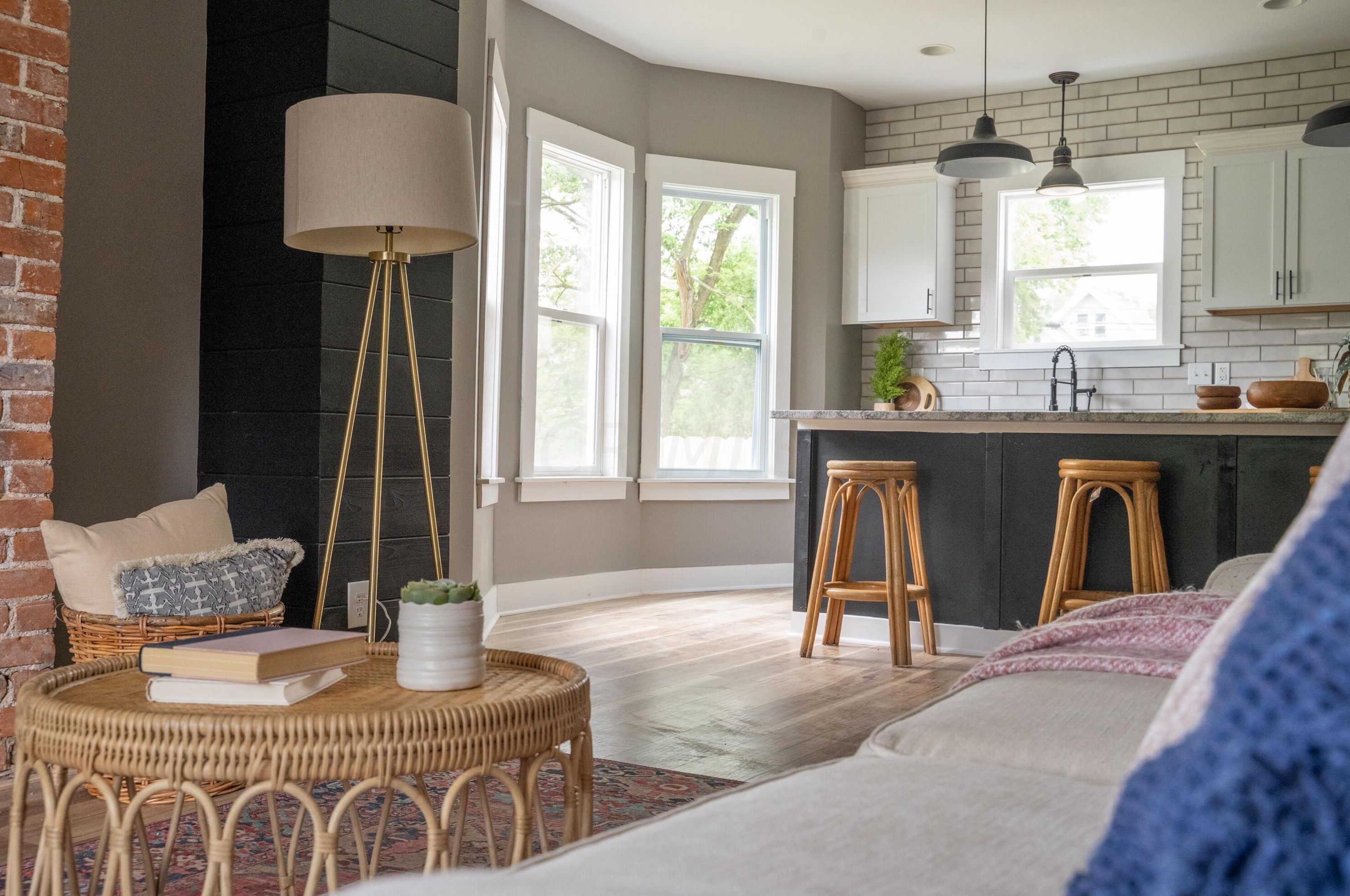 1005 Studer Ave, Columbus OH  43206-1676 exterior