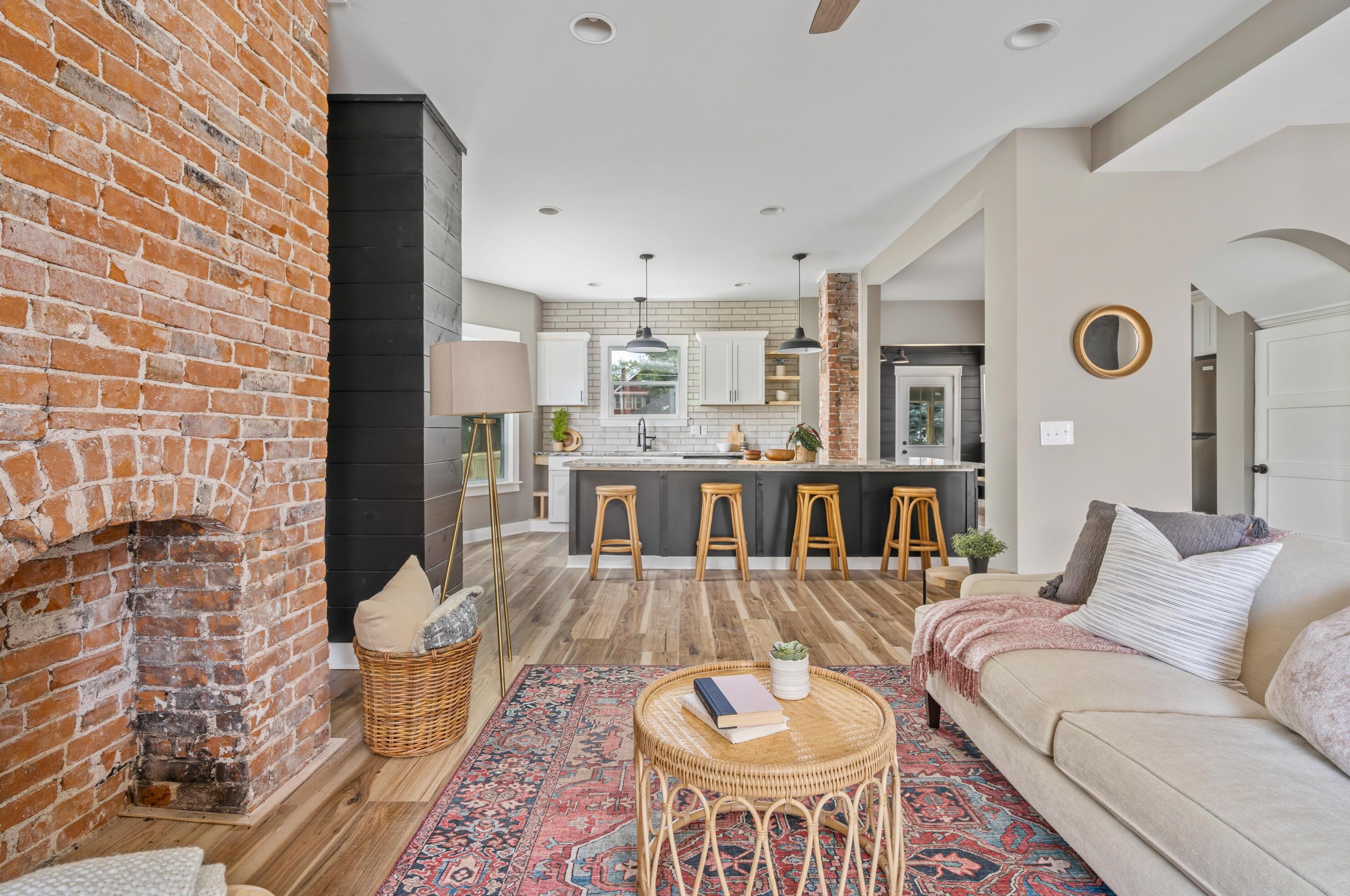 1005 Studer Ave, Columbus OH  43206-1676 exterior