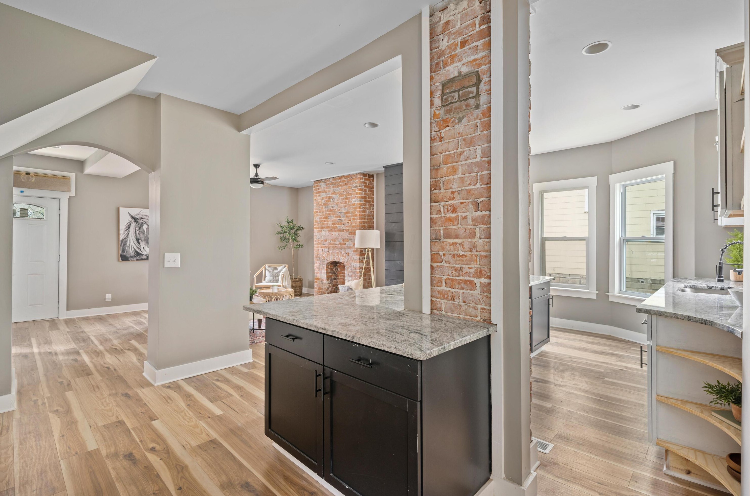 1005 Studer Ave, Columbus OH  43206-1676 exterior