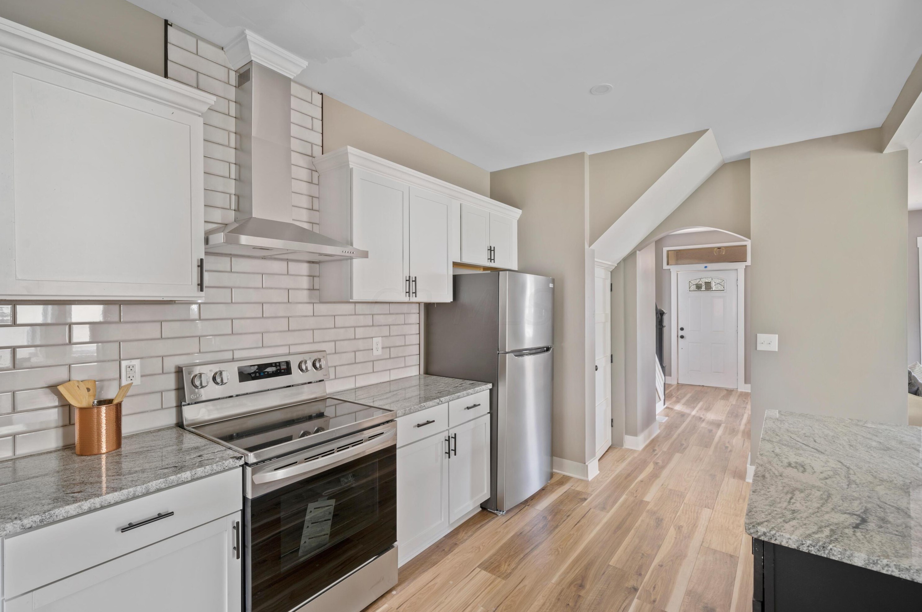 1005 Studer Ave, Columbus OH  43206-1676 exterior