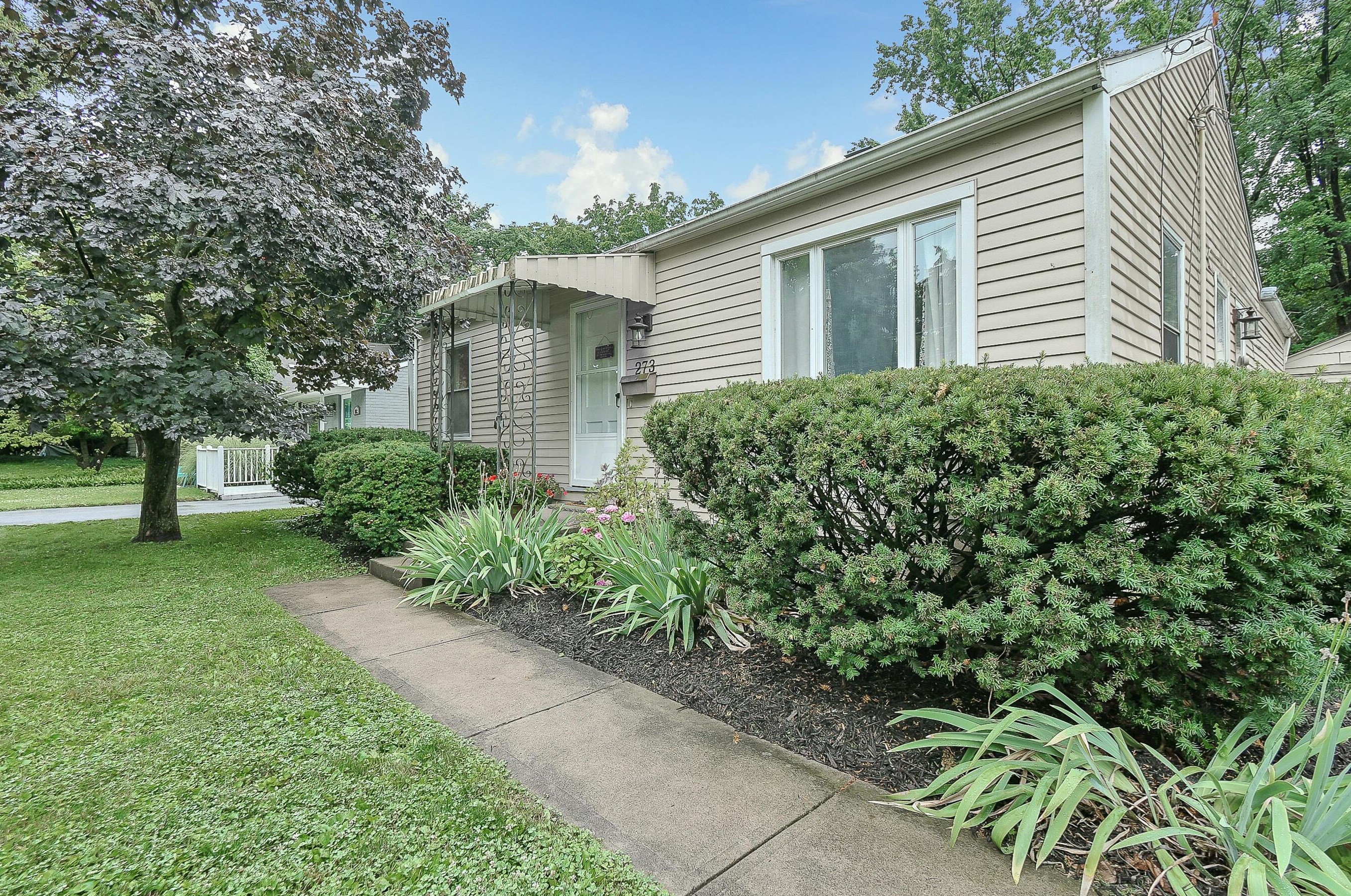 273 Westview Ave, Columbus OH  43214-1427 exterior
