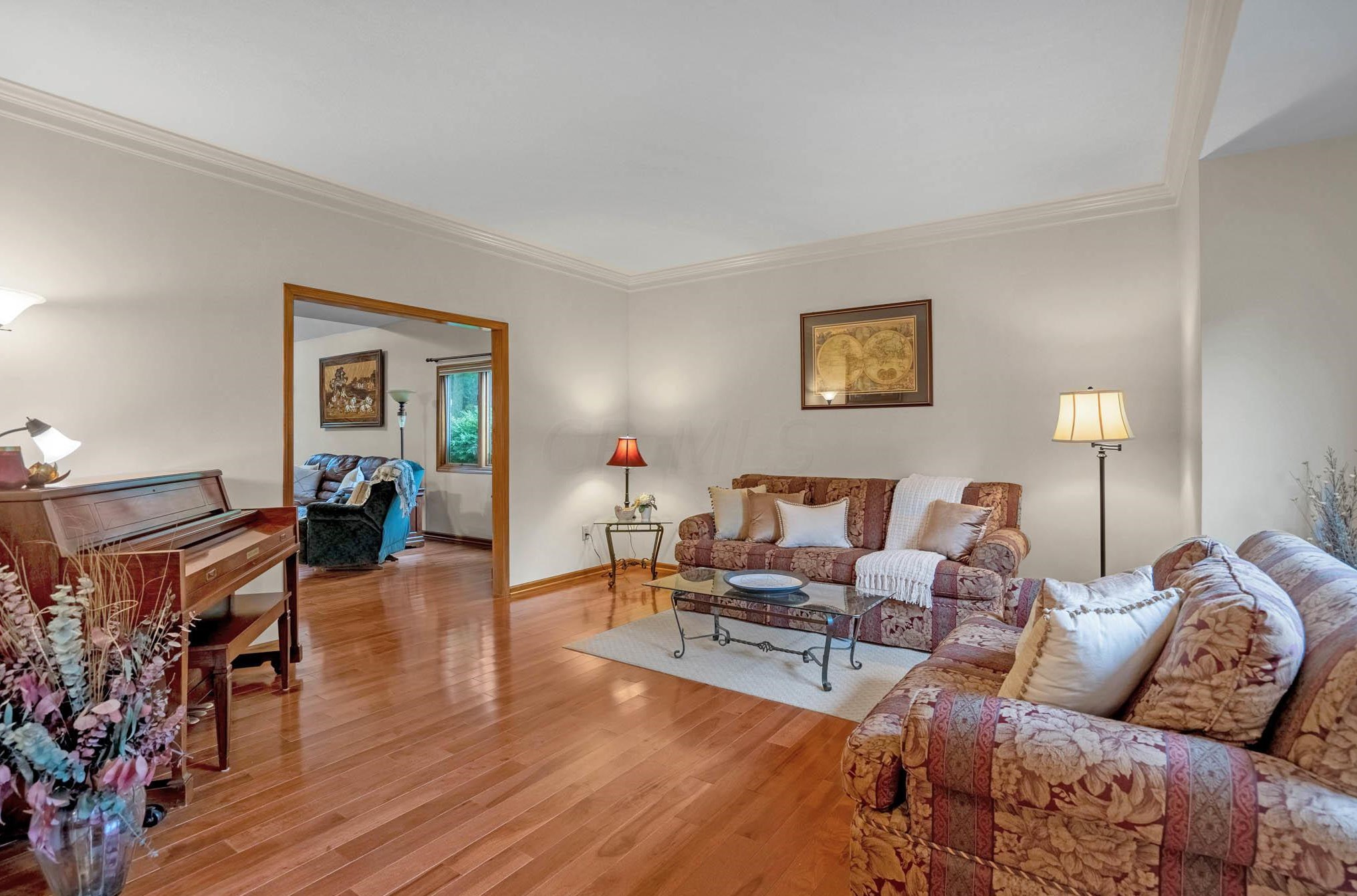 7104 Timberview Dr, Dublin OH  43017-1019 exterior