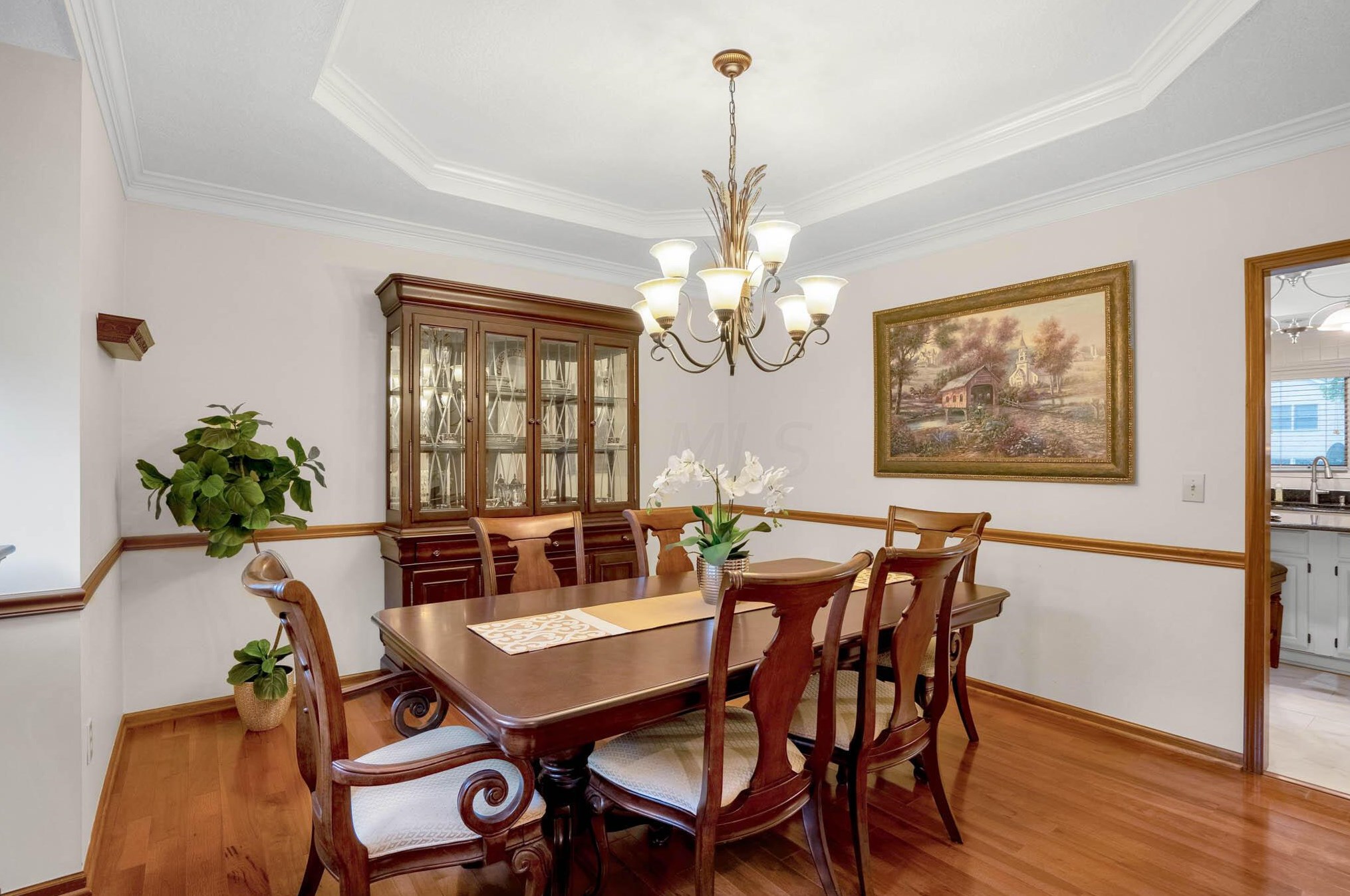 7104 Timberview Dr, Dublin OH  43017-1019 exterior