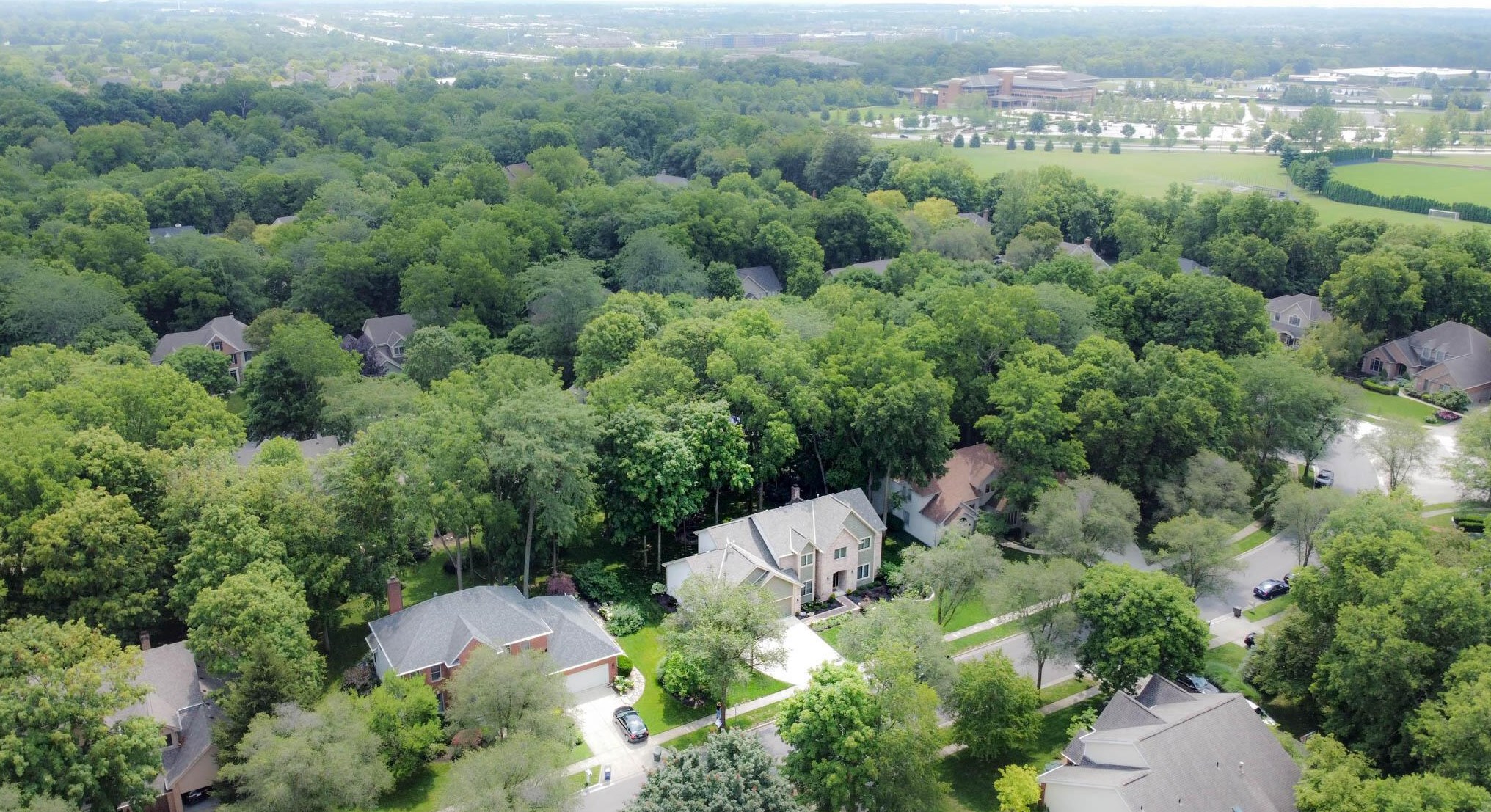 7104 Timberview Dr, Dublin OH  43017-1019 exterior