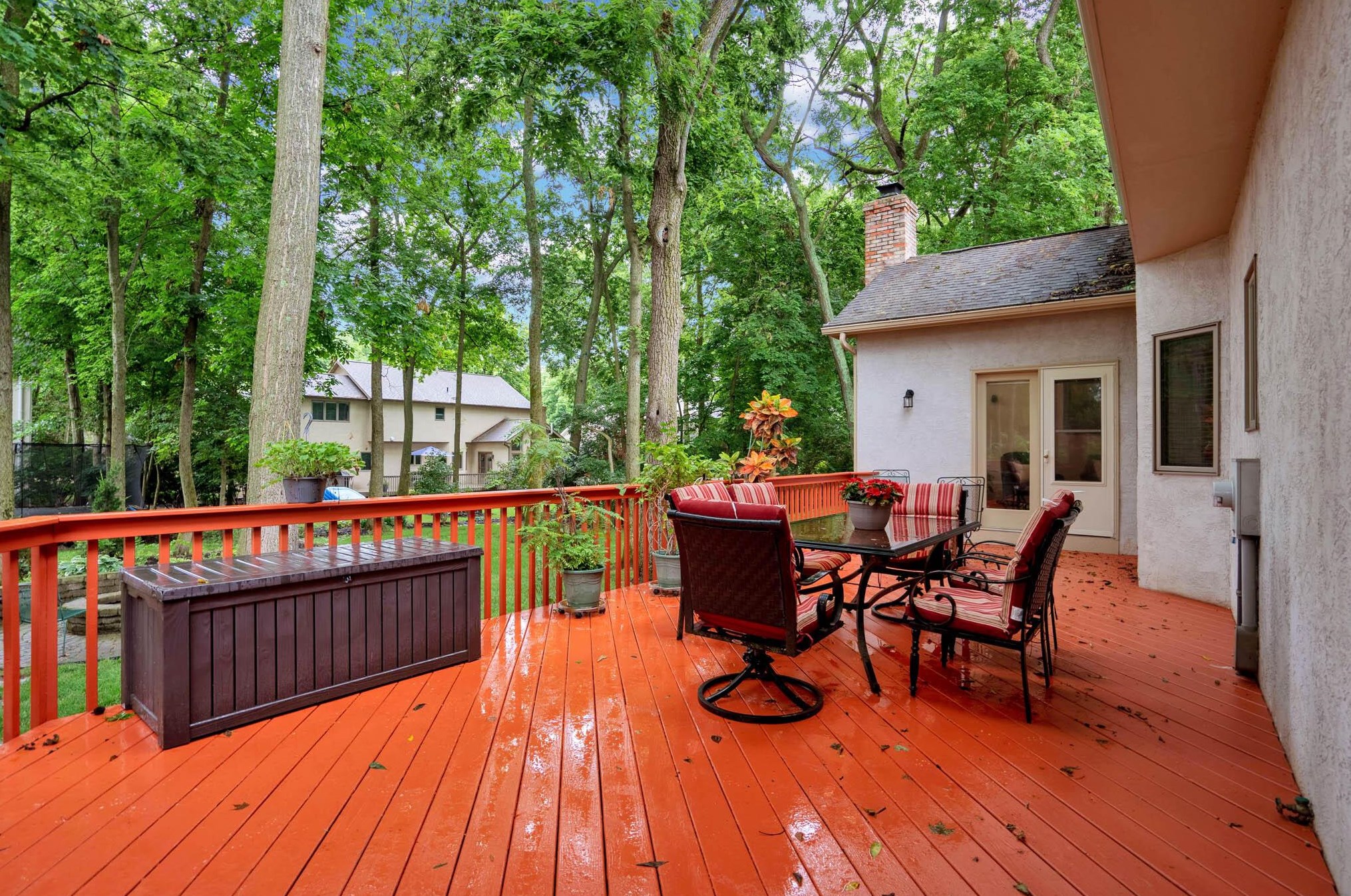 7104 Timberview Dr, Dublin OH  43017-1019 exterior