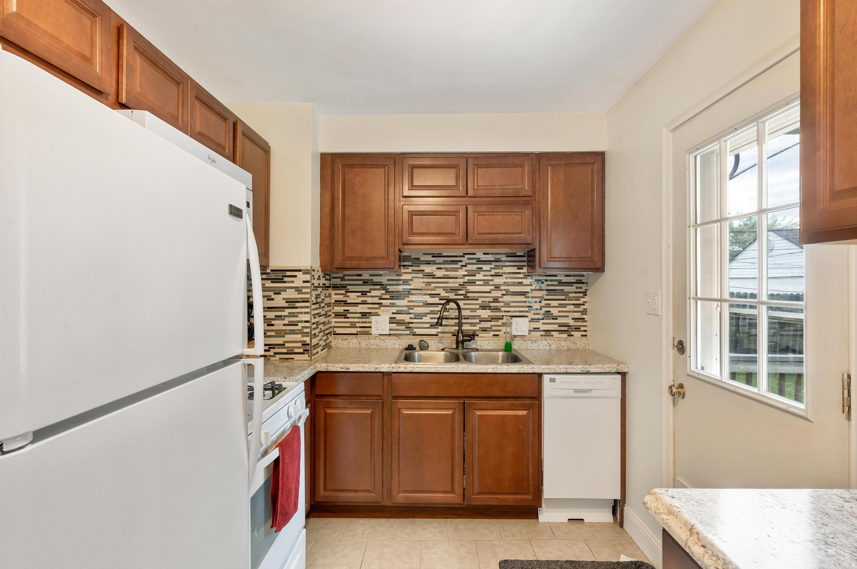 2738 Allegheny Ave, Columbus OH  43209-1012 exterior