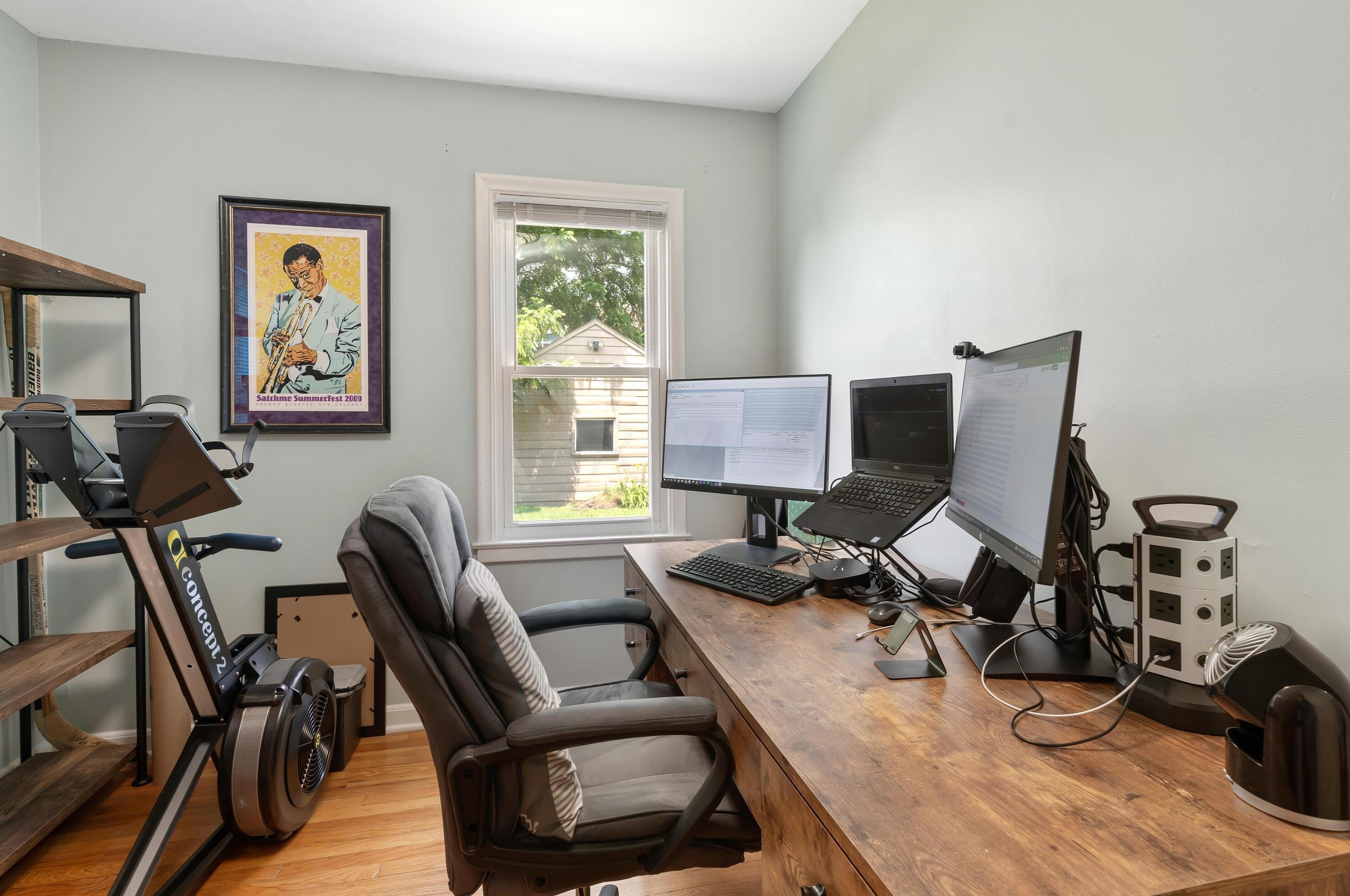 2738 Allegheny Ave, Columbus OH  43209-1012 exterior