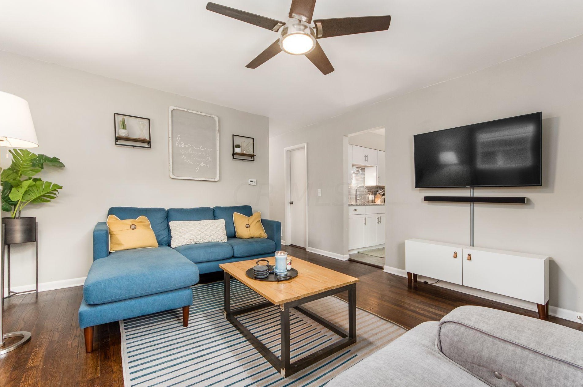 292 Chase Rd, Columbus OH 43214-1103 exterior