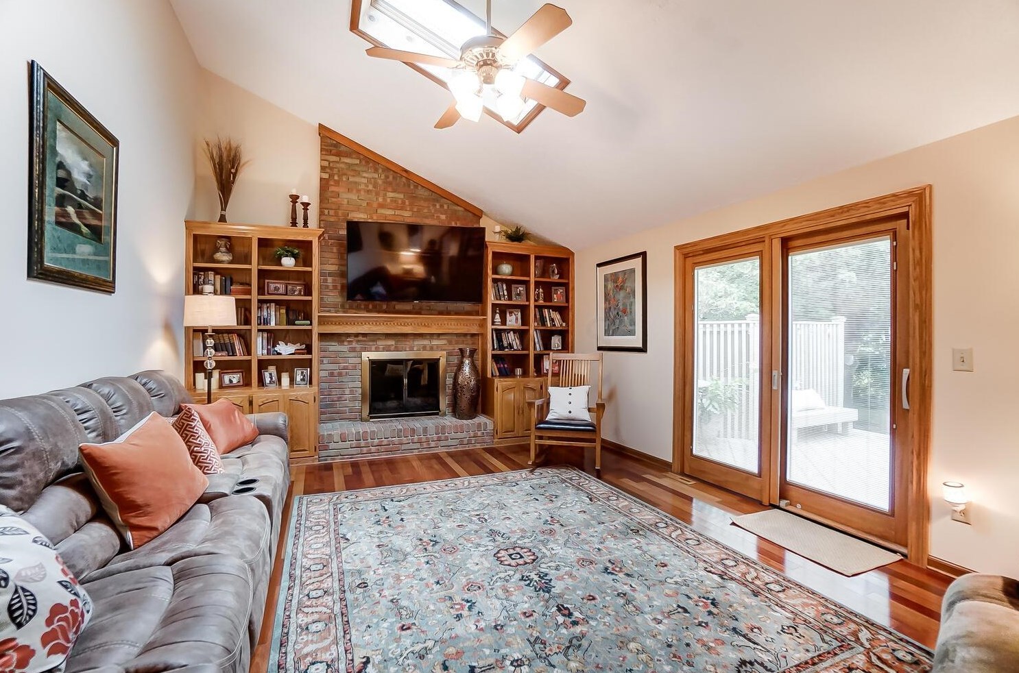 13114 Oakmere Dr, Pickerington OH  43147-9005 exterior