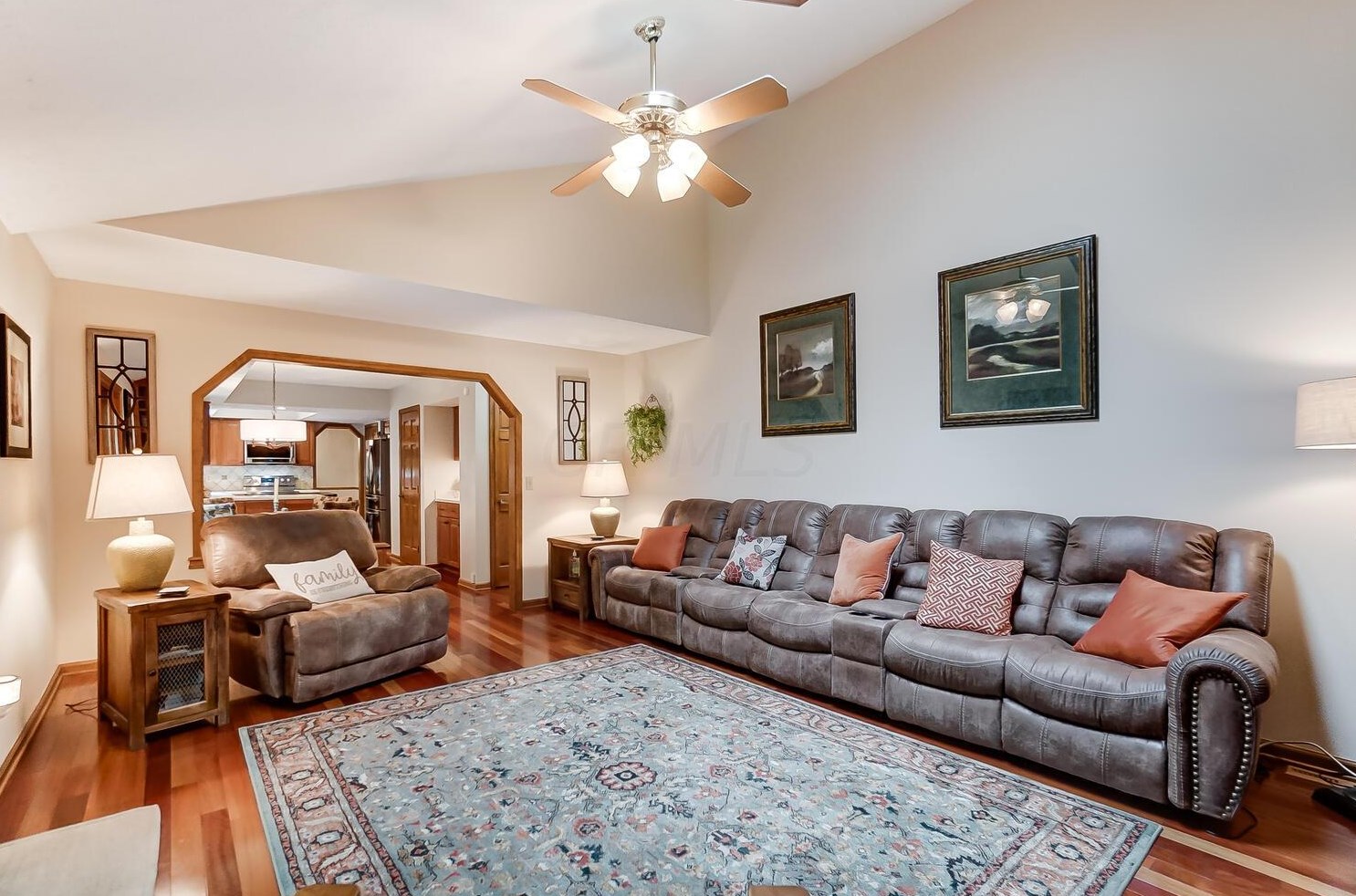 13114 Oakmere Dr, Pickerington OH  43147-9005 exterior