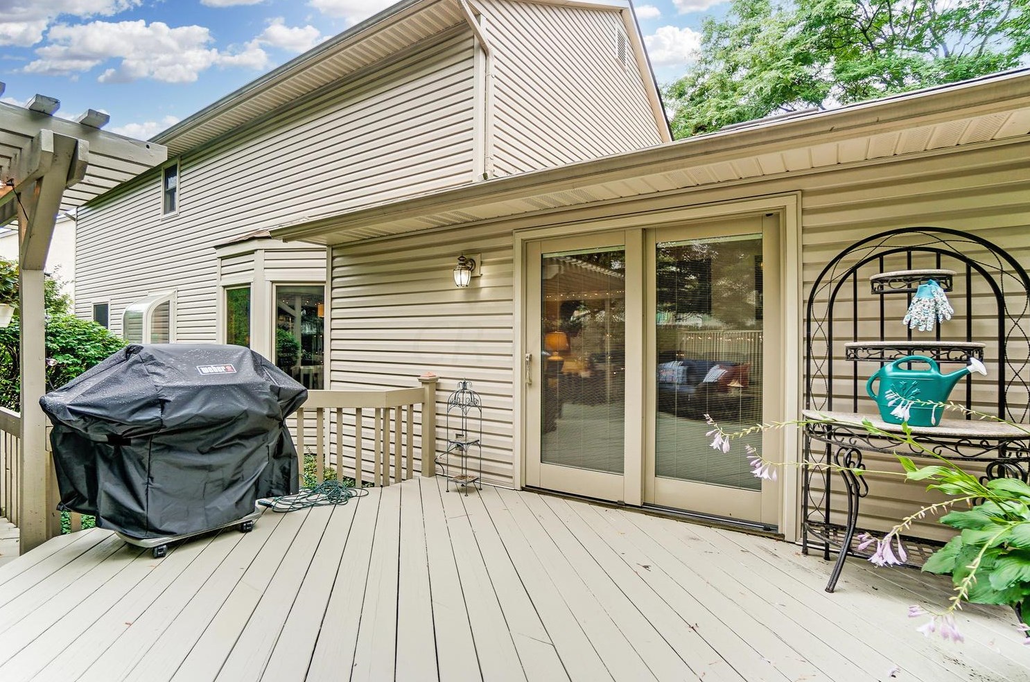 13114 Oakmere Dr, Pickerington OH  43147-9005 exterior