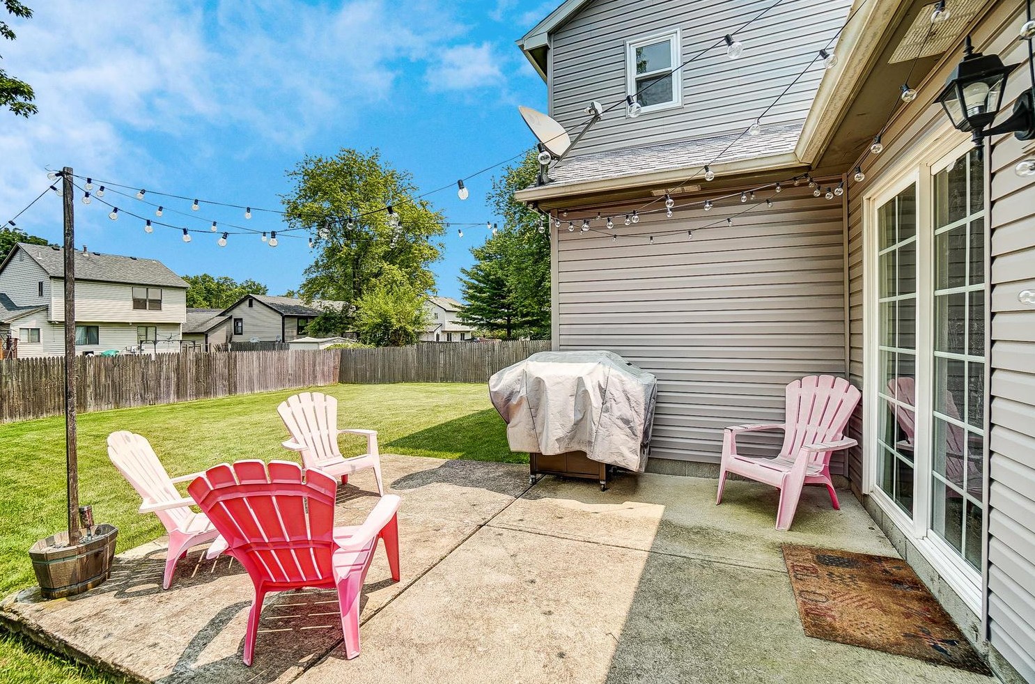 4538 Glenhaven Dr, Columbus OH 43231-5987 exterior