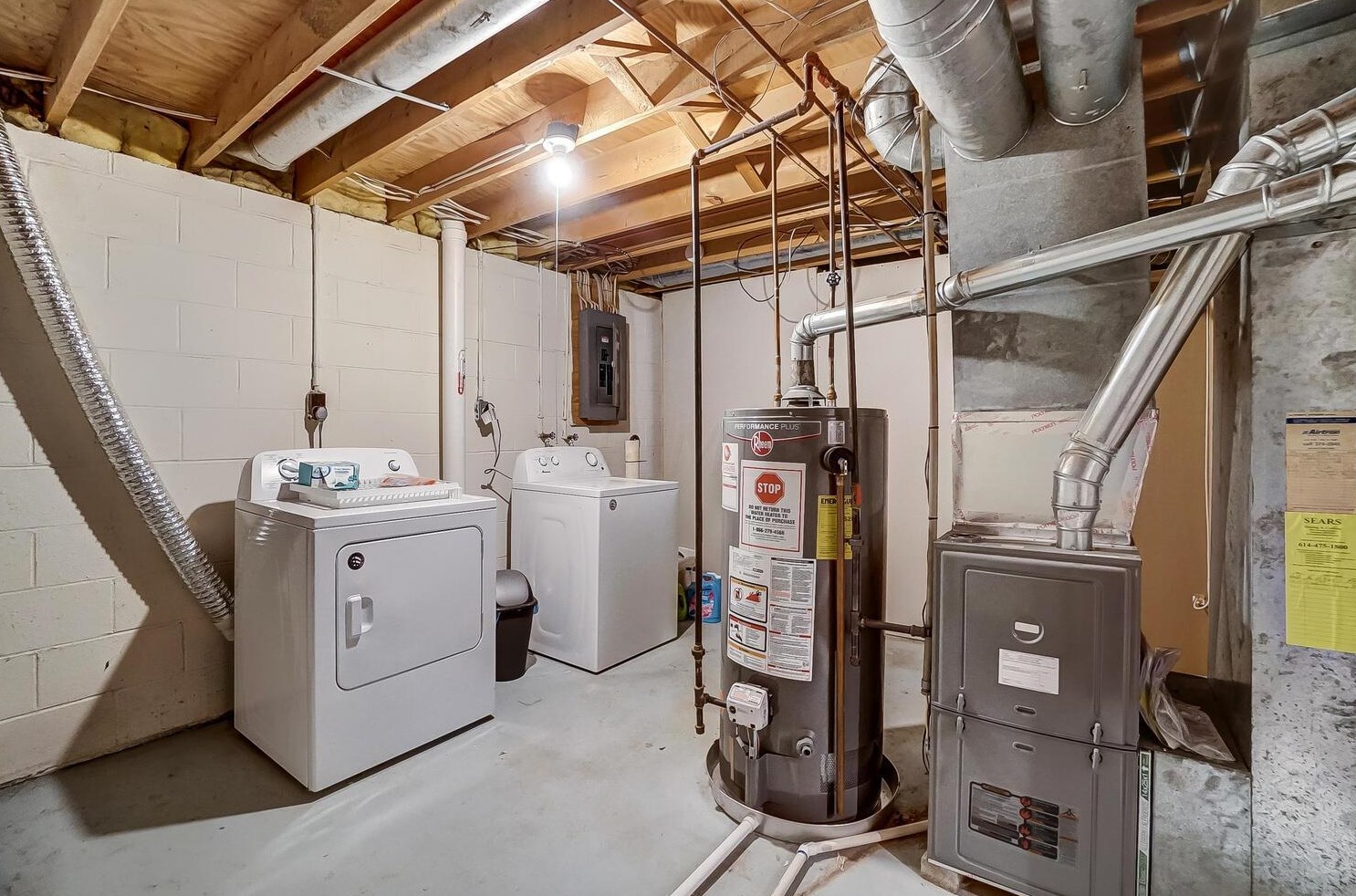 4538 Glenhaven Dr, Columbus OH 43231-5987 exterior