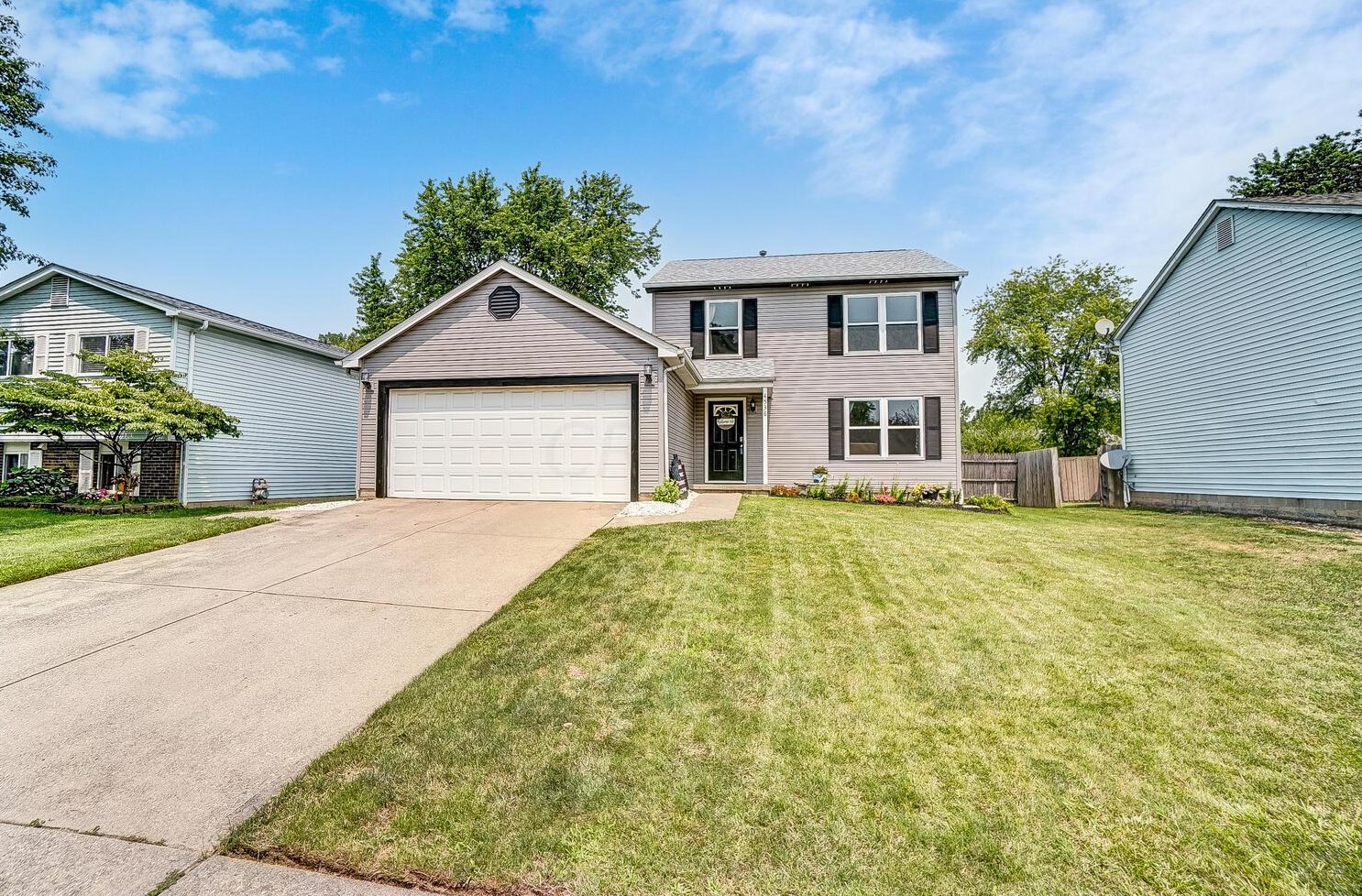 4538 Glenhaven Dr, Columbus OH 43231-5987 exterior