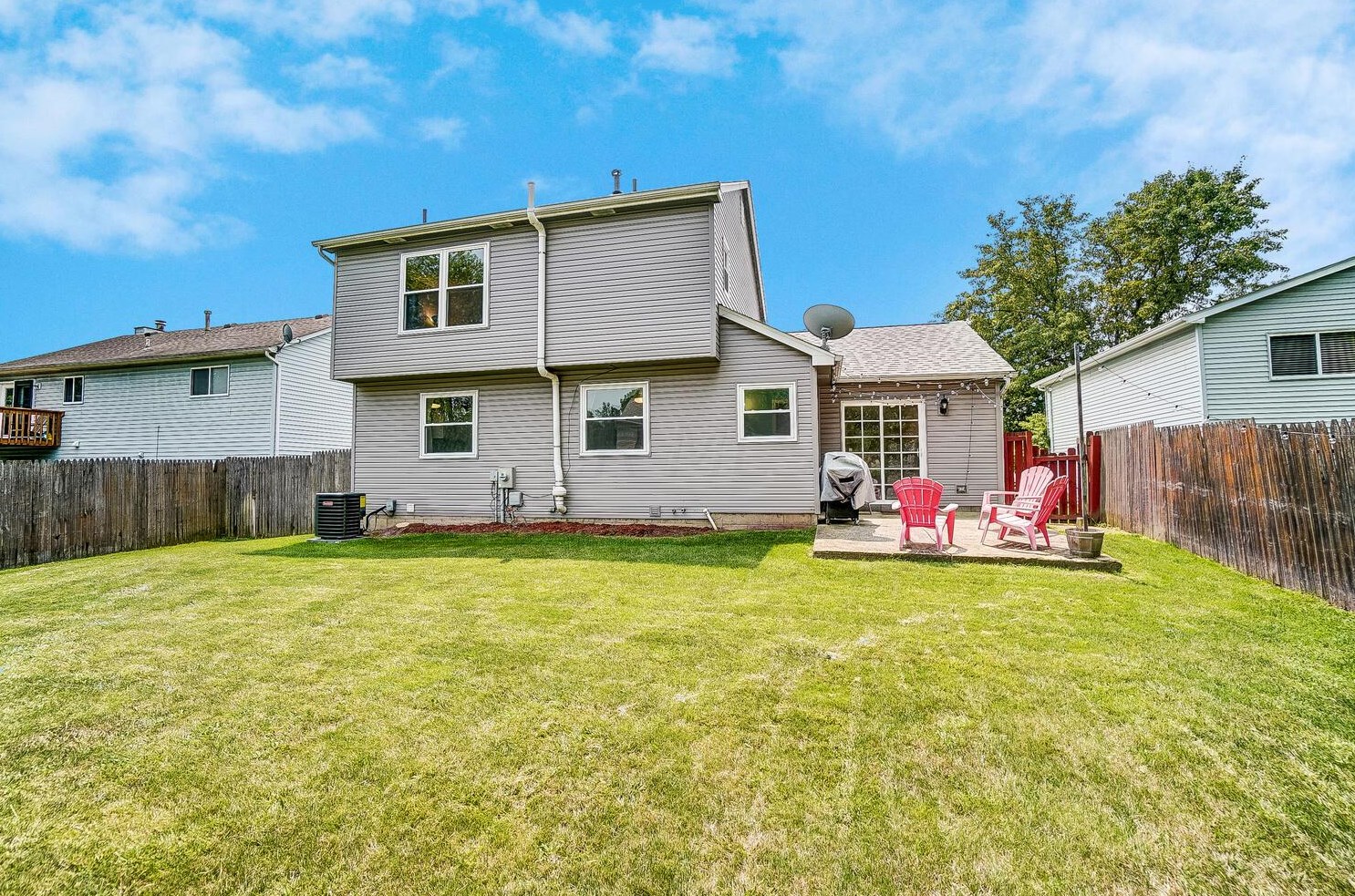 4538 Glenhaven Dr, Columbus OH 43231-5987 exterior