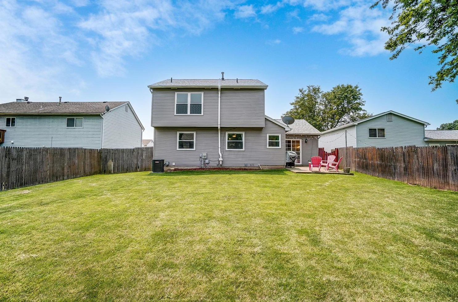 4538 Glenhaven Dr, Columbus OH 43231-5987 exterior