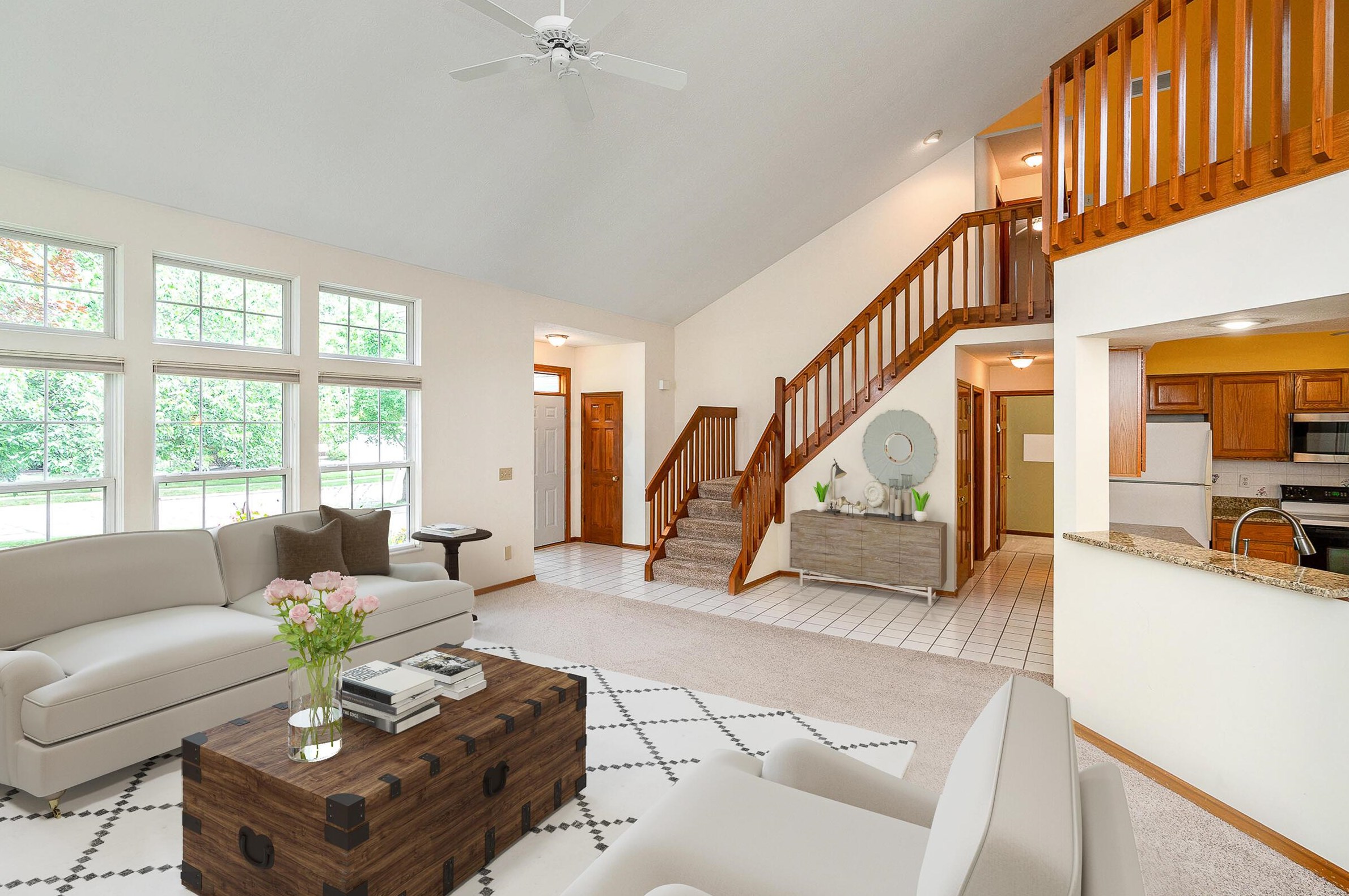 207 Hawthorn Blvd, Delaware OH  43015-3708 exterior