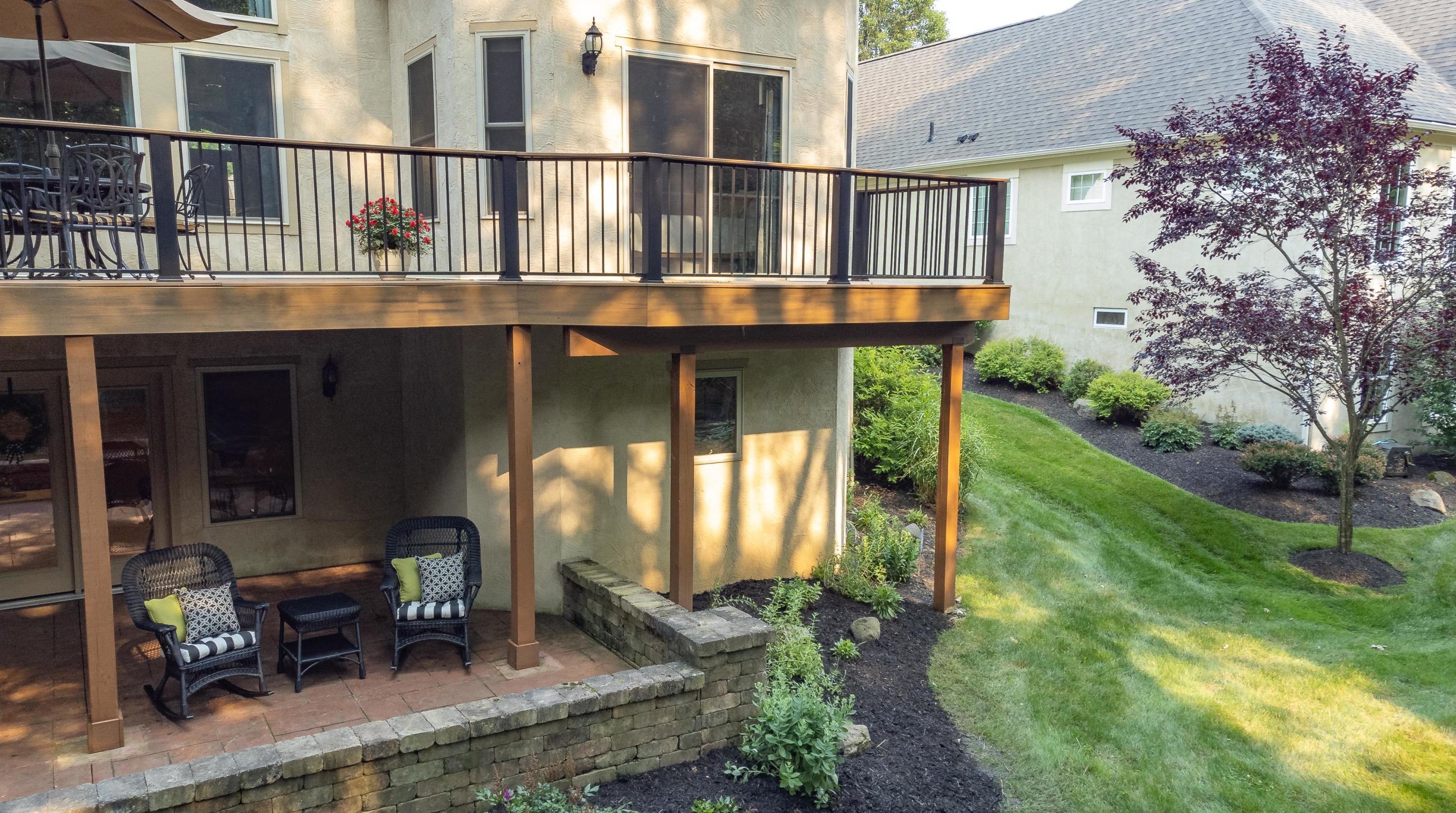 457 Maketewah Dr, Delaware OH  43015-8181 exterior