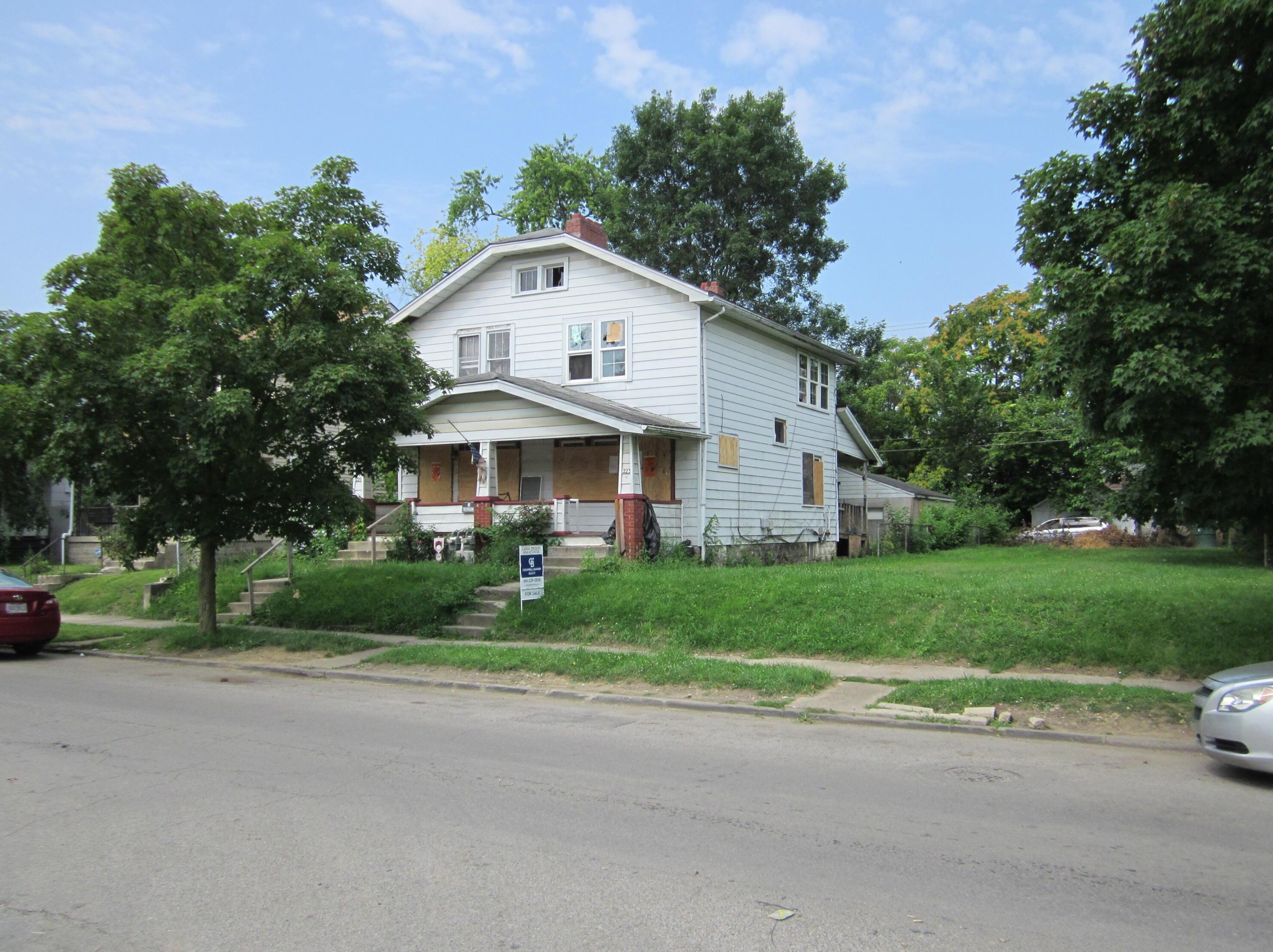 223 Wayne Ave, Columbus OH 43204-3235 exterior