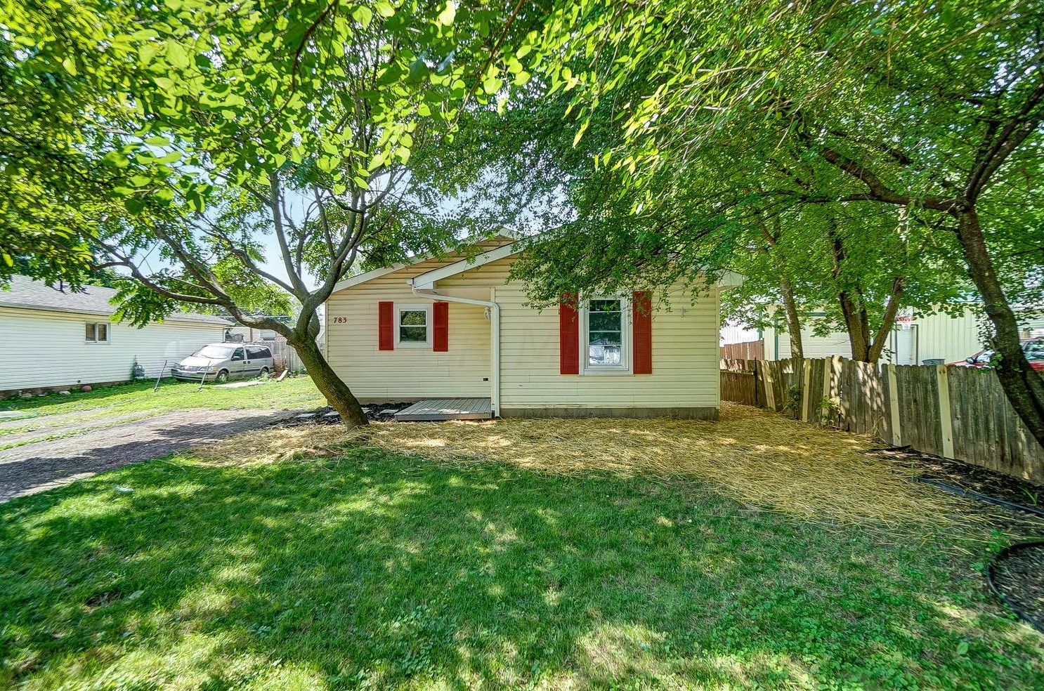 783 Lock Ave, Columbus OH  43207-2582 exterior