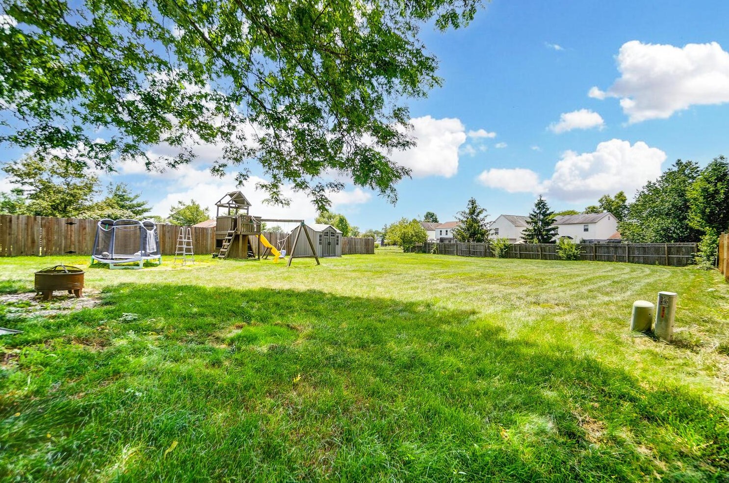 3019 Old Warson Dr, Pickerington OH  43147-8789 exterior