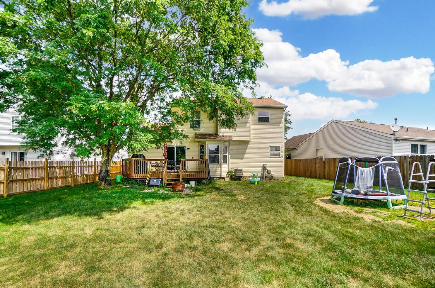 3019 Old Warson Dr, Pickerington OH  43147-8789 exterior