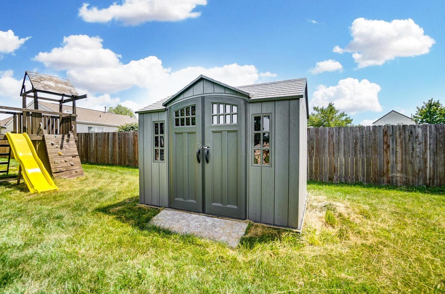 3019 Old Warson Dr, Pickerington OH  43147-8789 exterior