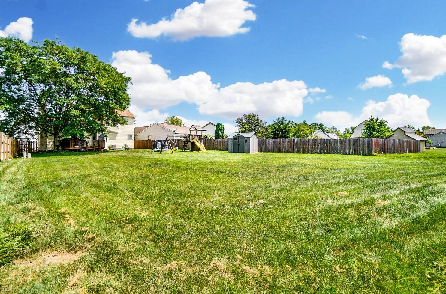 3019 Old Warson Dr, Pickerington OH  43147-8789 exterior