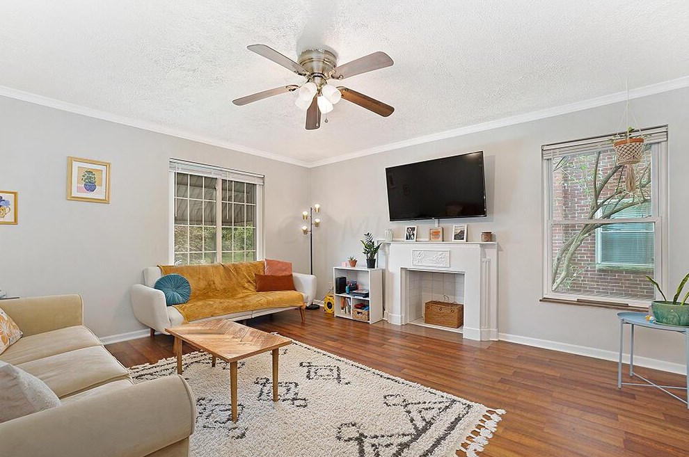 1610 Elmwood Ave, Columbus OH 43212-2330 exterior