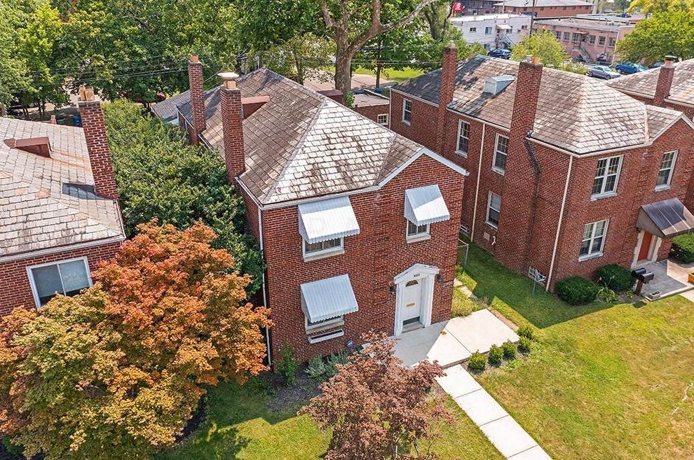 1610 Elmwood Ave, Columbus OH 43212-2330 exterior