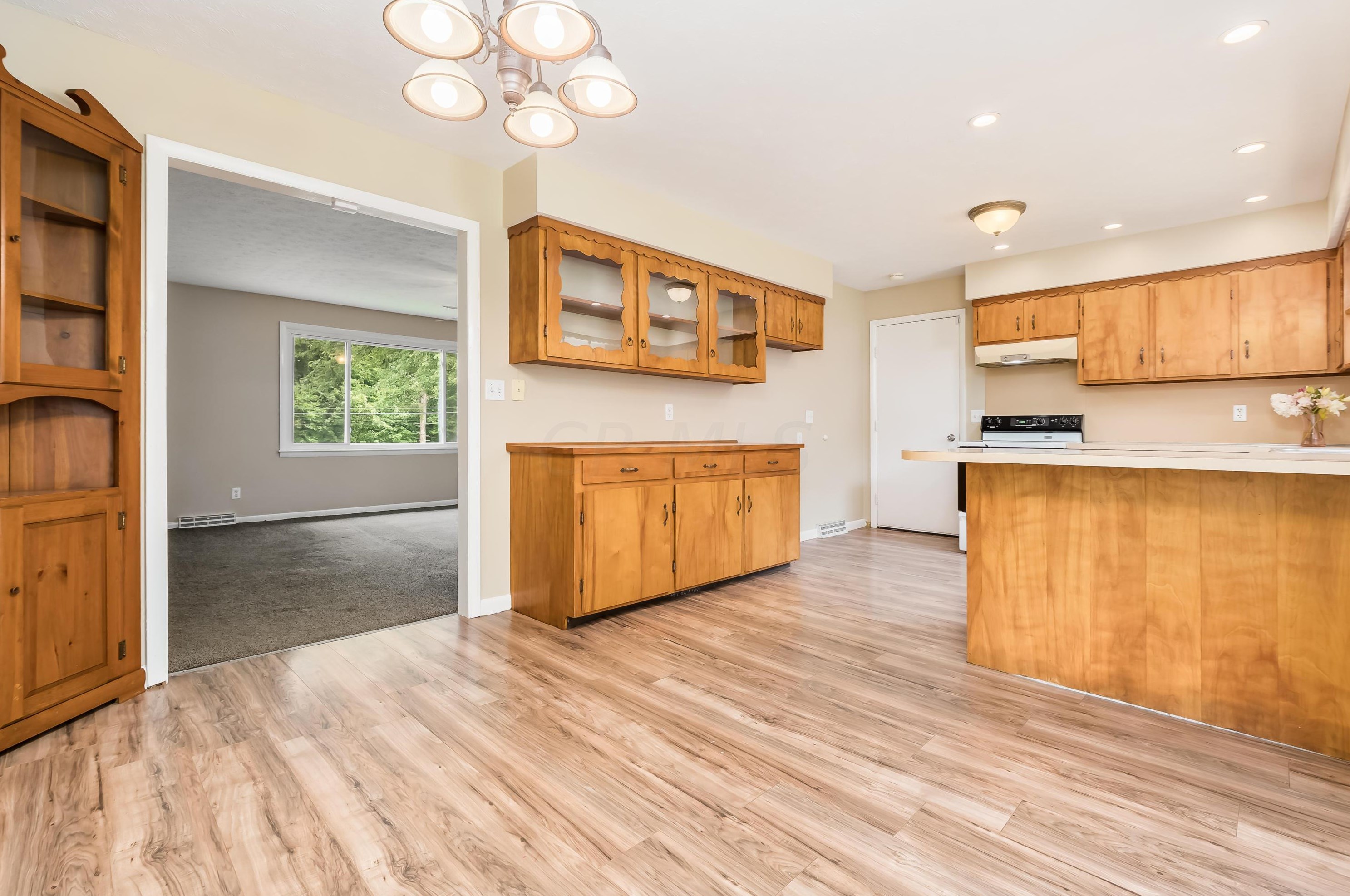 2494 North St, Granville OH  43023-9747 exterior