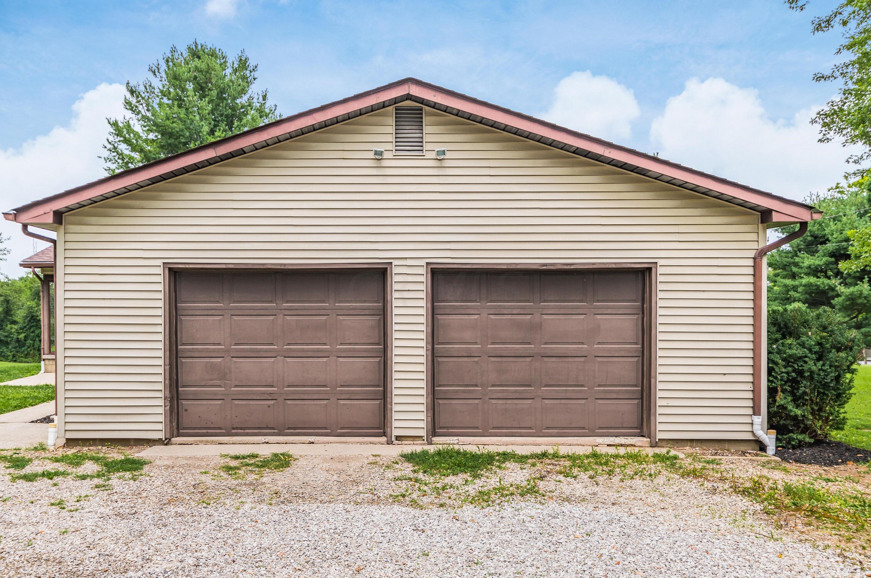 2494 North St, Granville OH  43023-9747 exterior