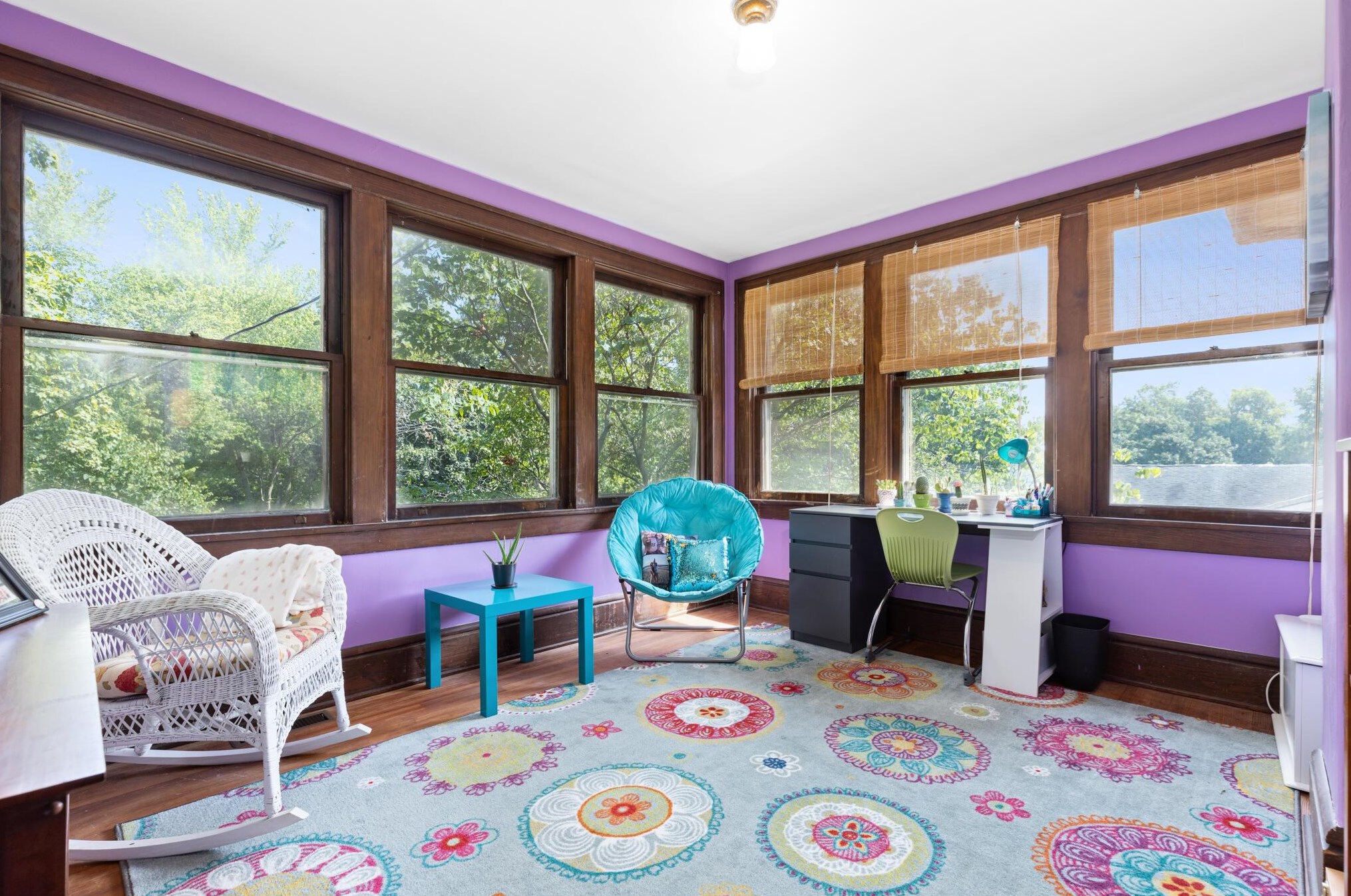 356 North St, Ostrander OH  43061-9357 exterior