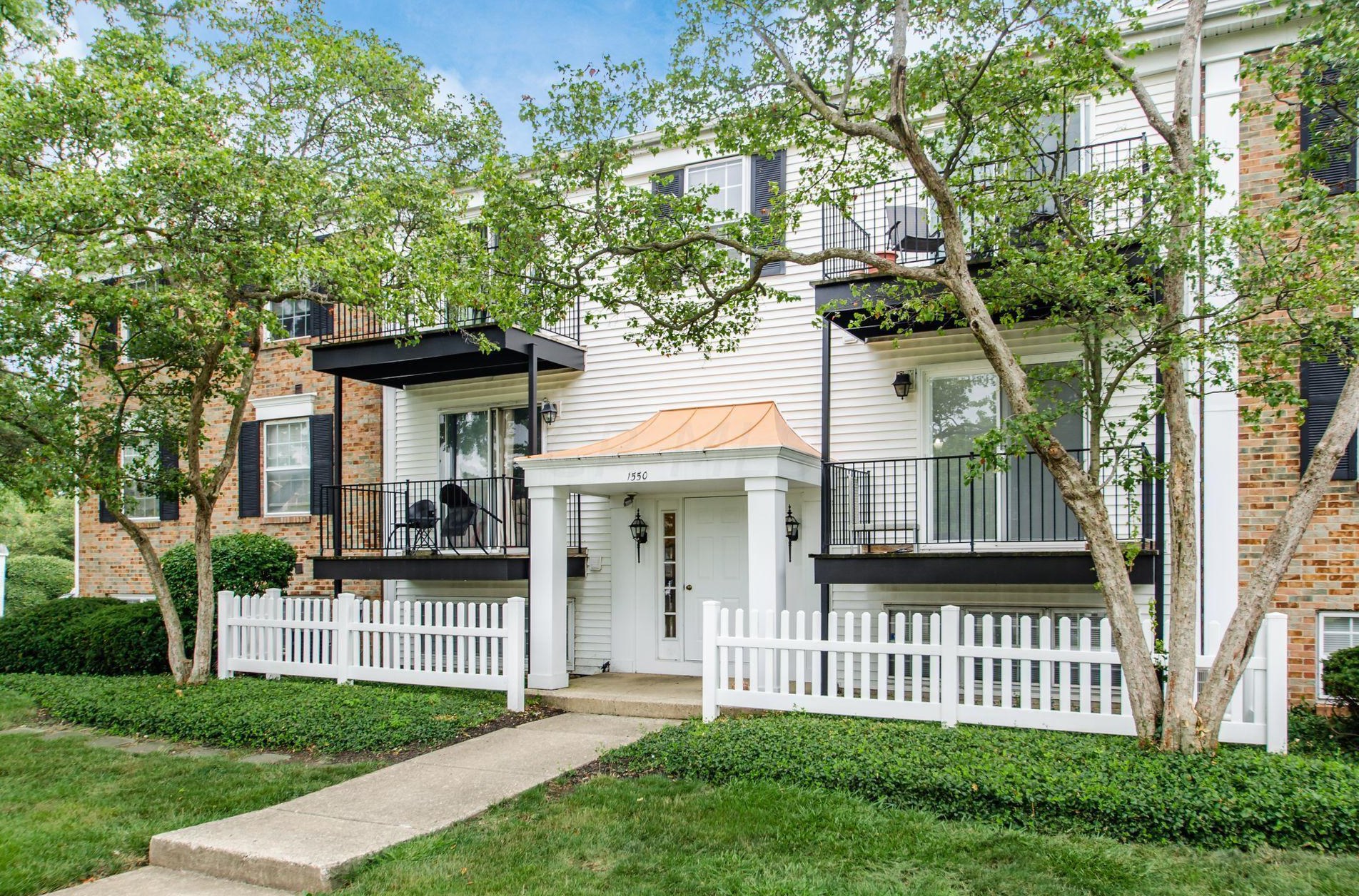 1550 Slade Ave, Columbus OH  43235-7641 exterior