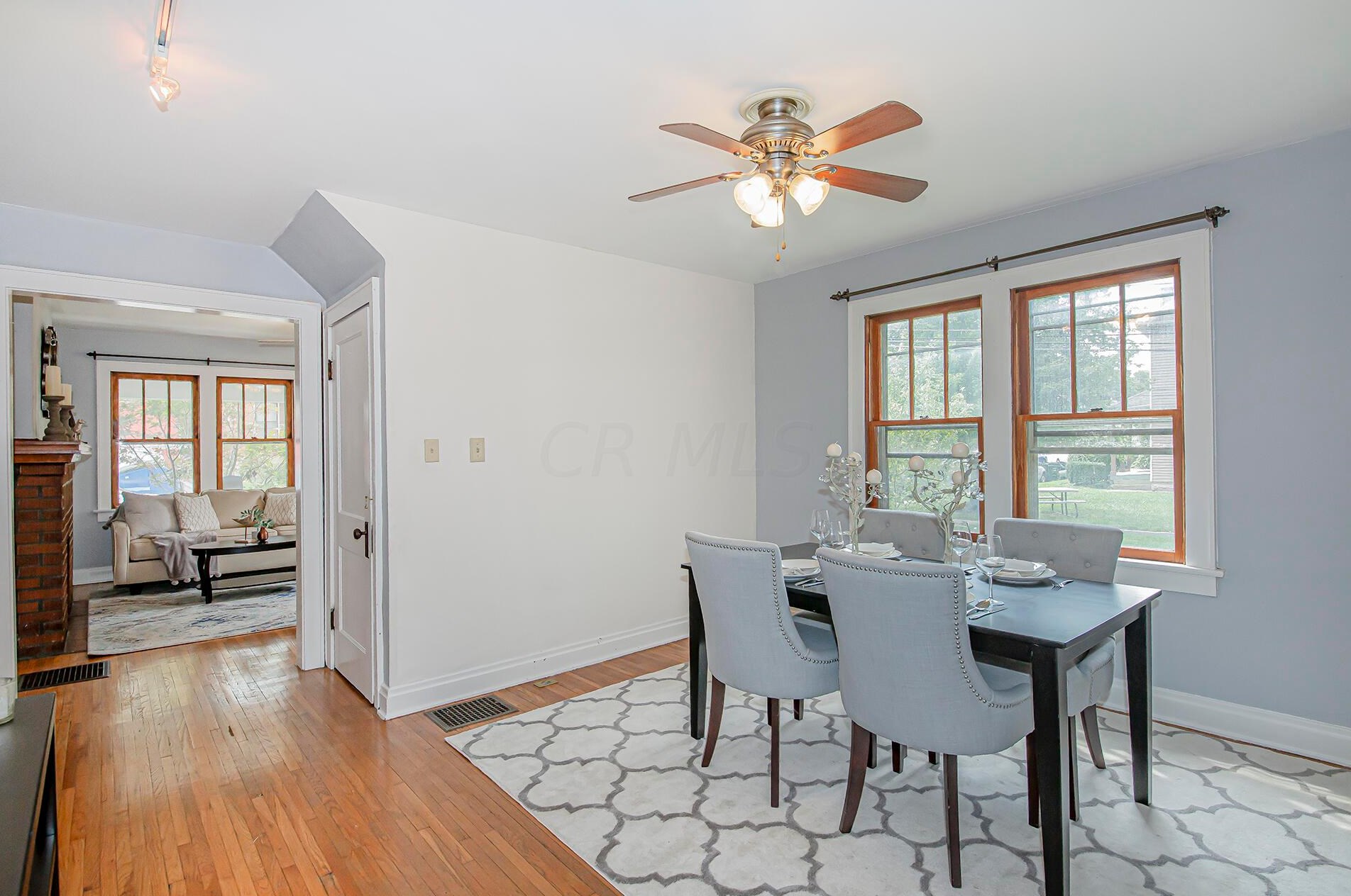 1245 Forsythe Ave, Columbus OH 43201-3234 exterior