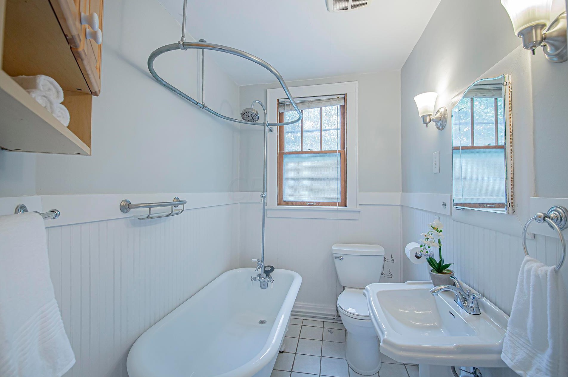 1245 Forsythe Ave, Columbus OH 43201-3234 exterior