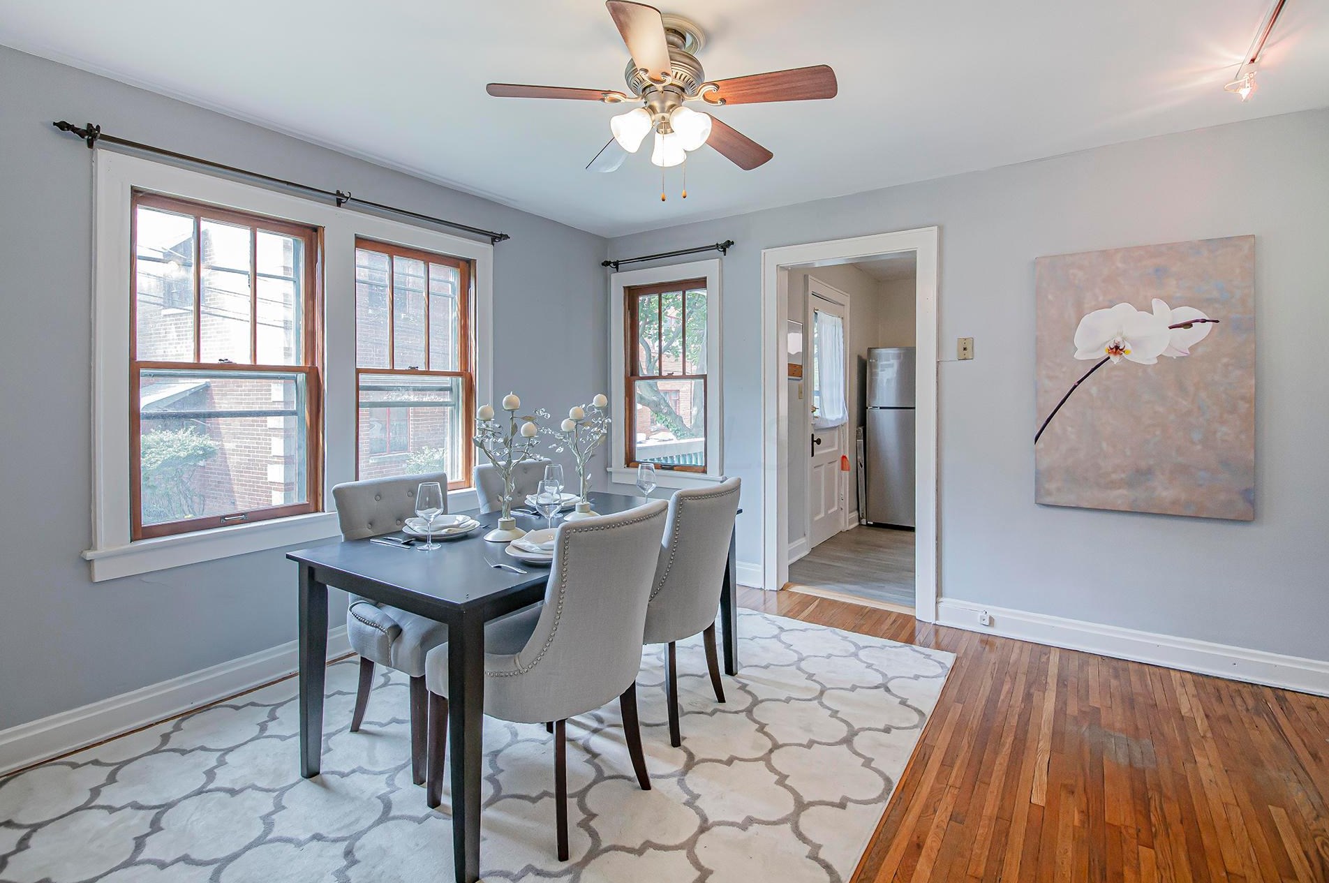 1245 Forsythe Ave, Columbus OH 43201-3234 exterior