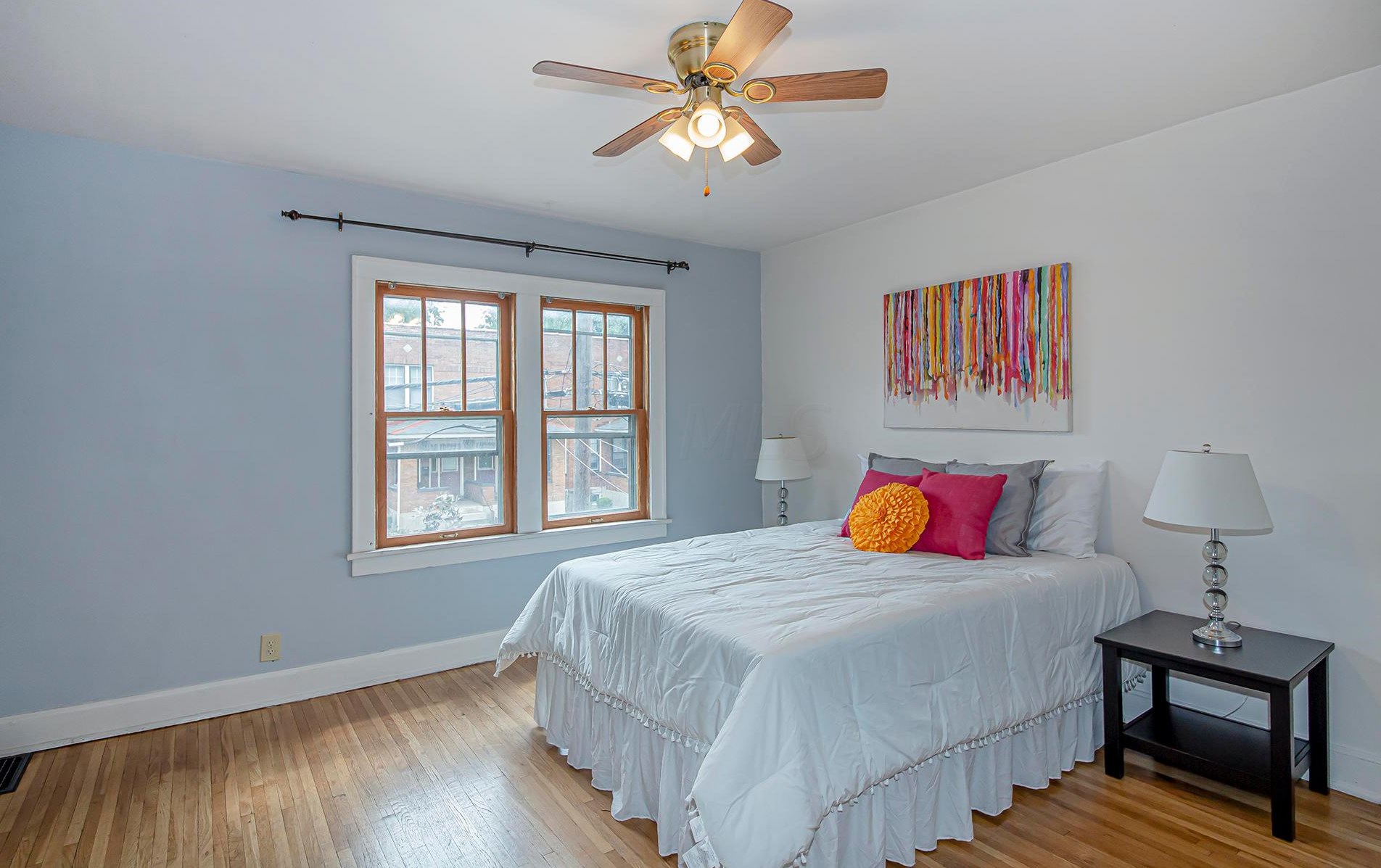 1245 Forsythe Ave, Columbus OH 43201-3234 exterior