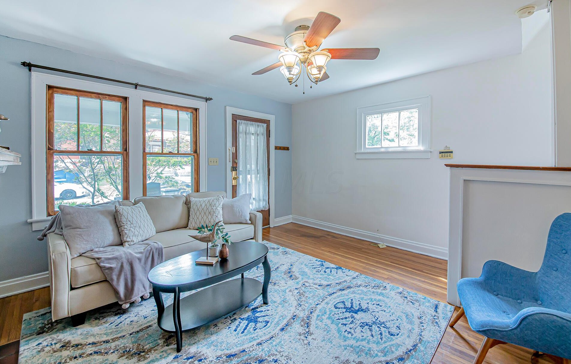 1245 Forsythe Ave, Columbus OH 43201-3234 exterior