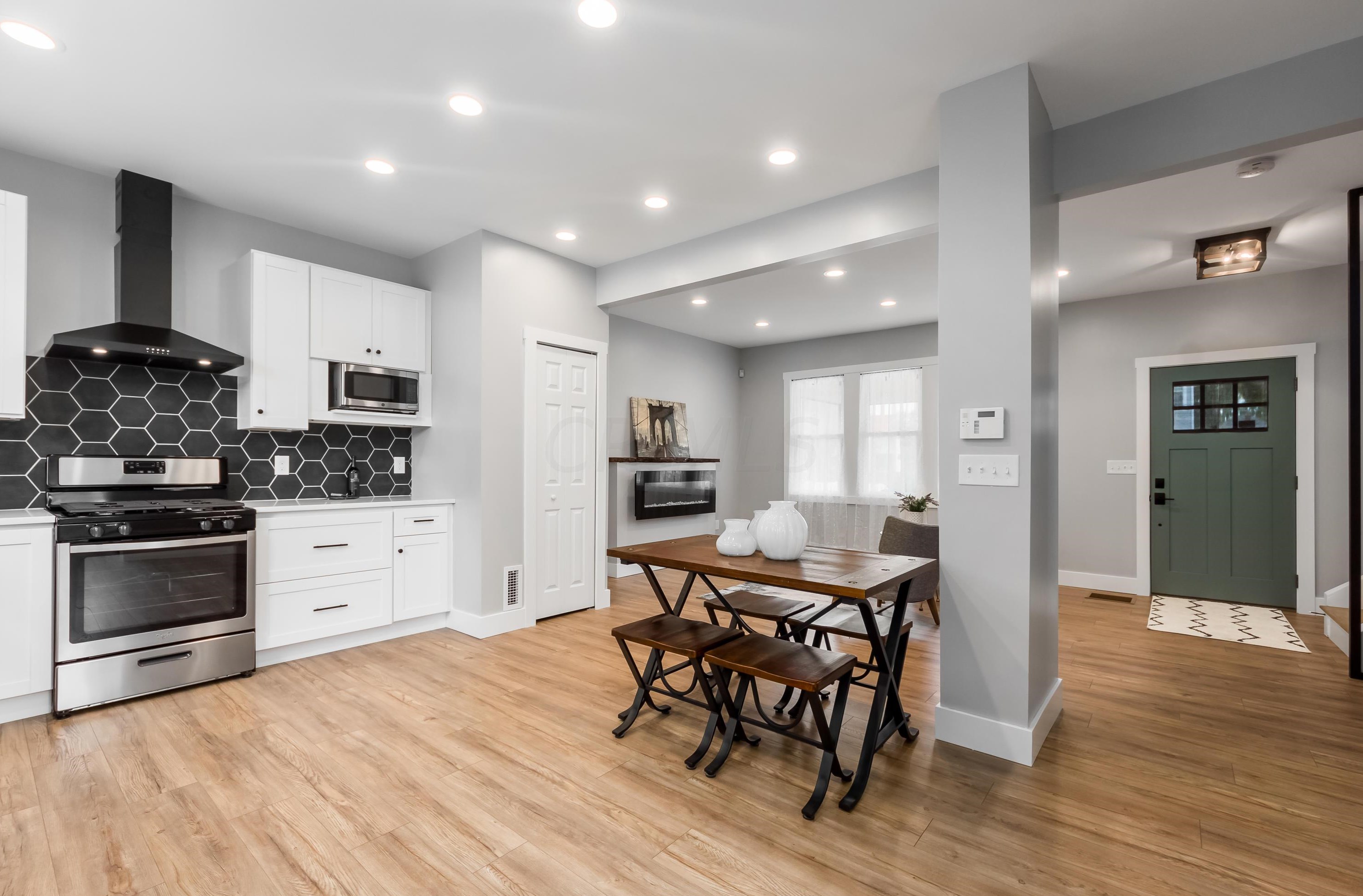 1225 Ann St, Columbus OH  43206-2807 exterior