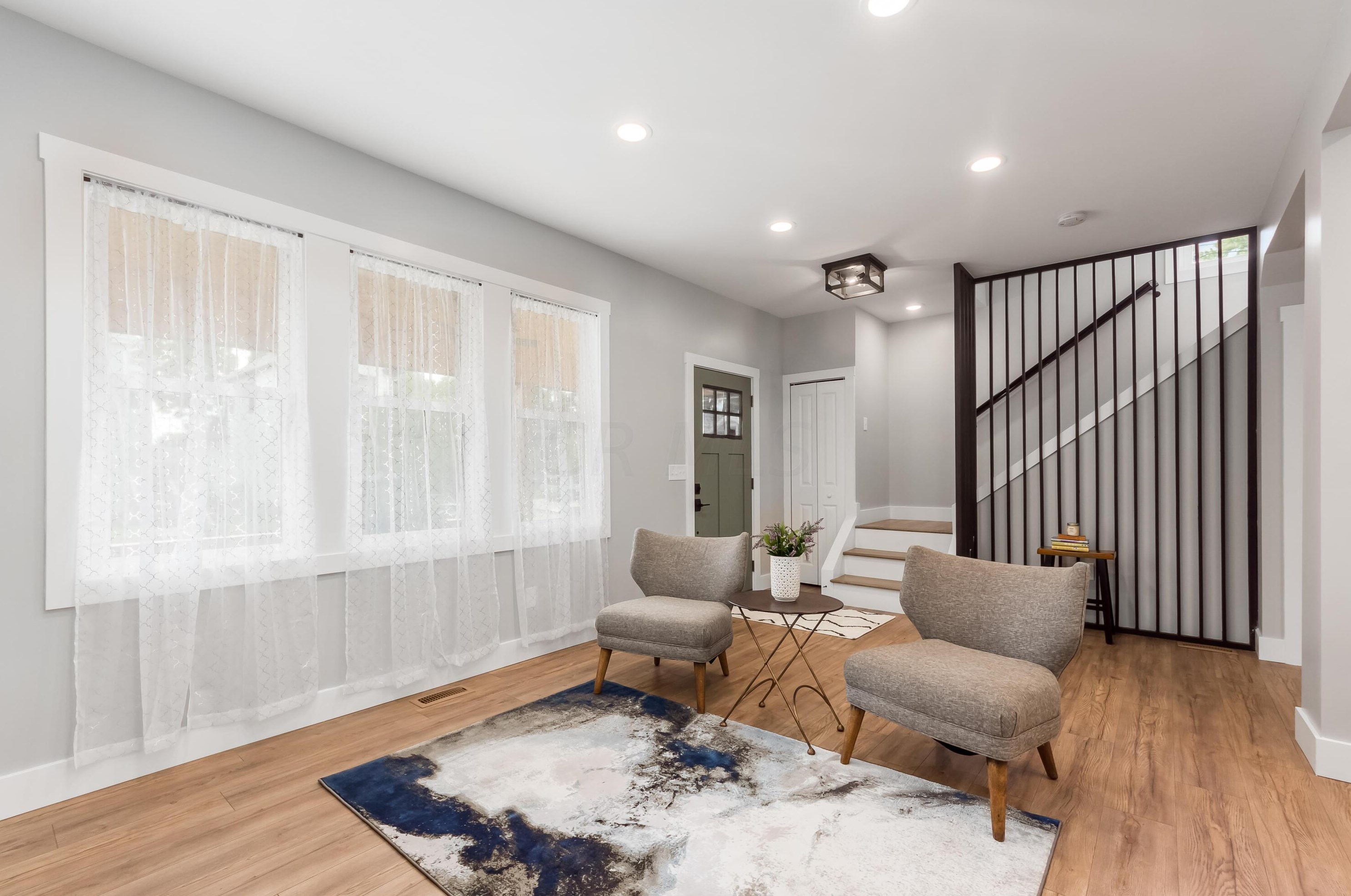 1225 Ann St, Columbus OH  43206-2807 exterior