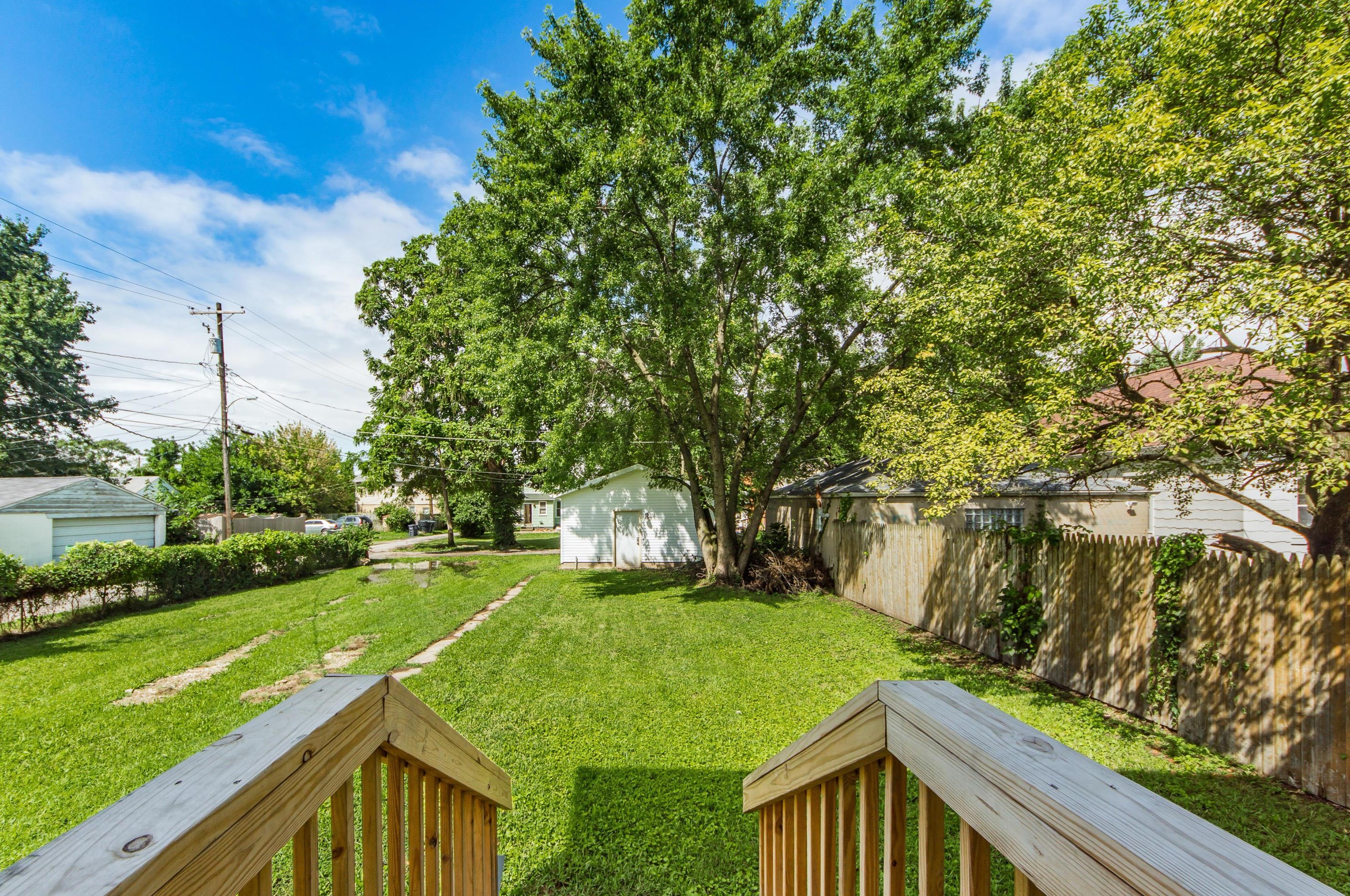 1225 Ann St, Columbus OH  43206-2807 exterior