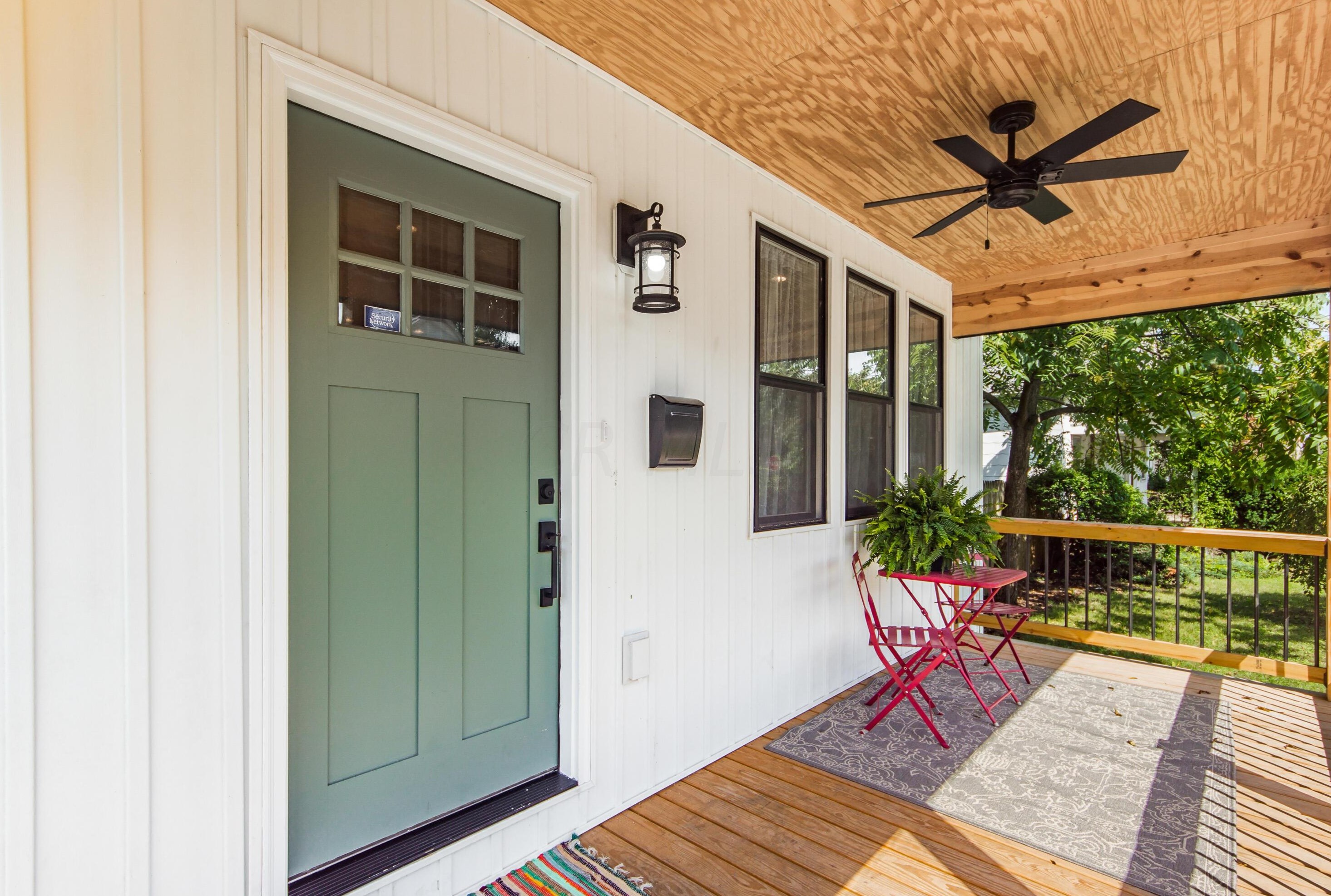 1225 Ann St, Columbus OH  43206-2807 exterior